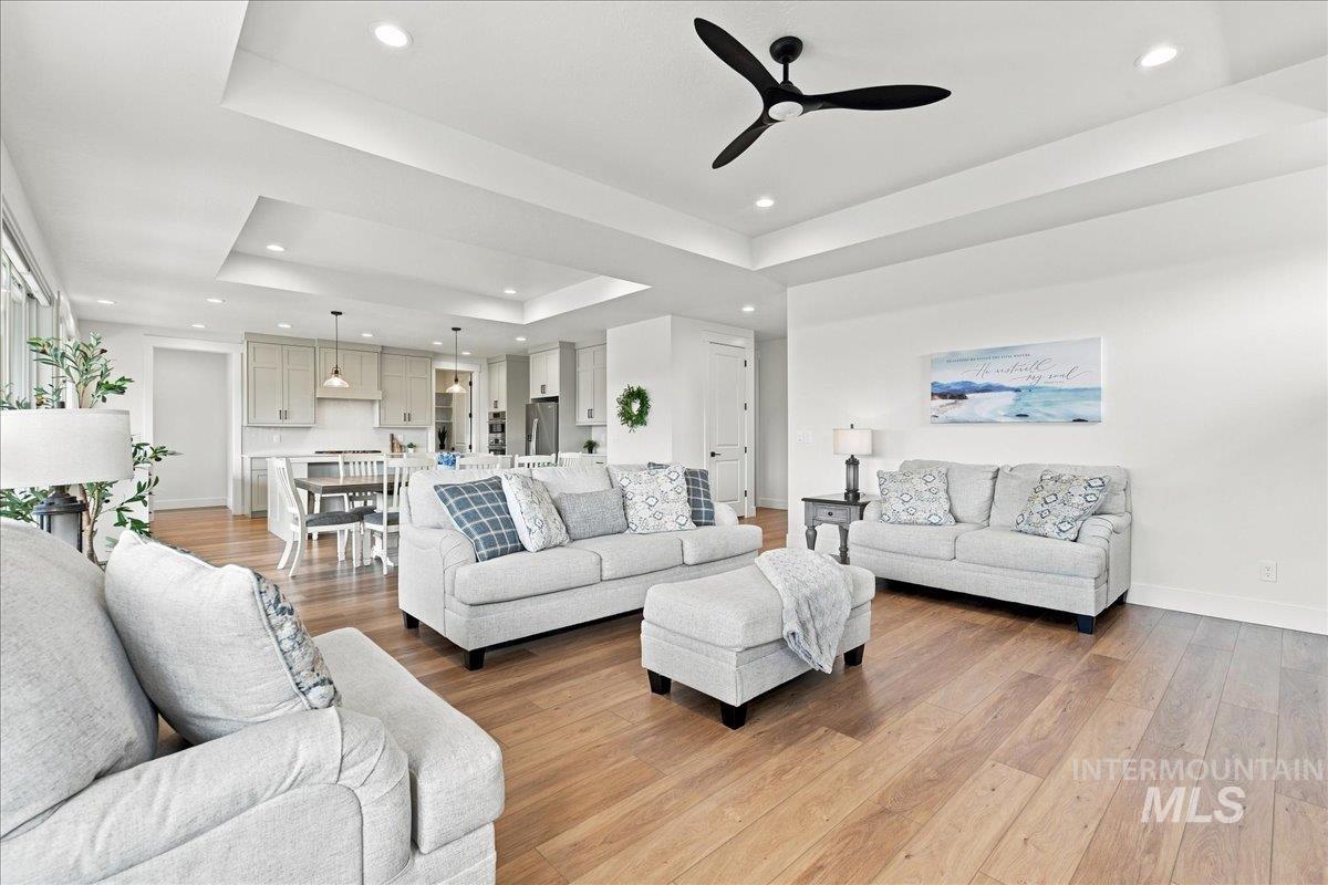 4173 N Bolero Ave, Meridian, Idaho 83646, 3 Bedrooms, 2.5 Bathrooms, Residential For Sale, Price $719,900,MLS 98999872