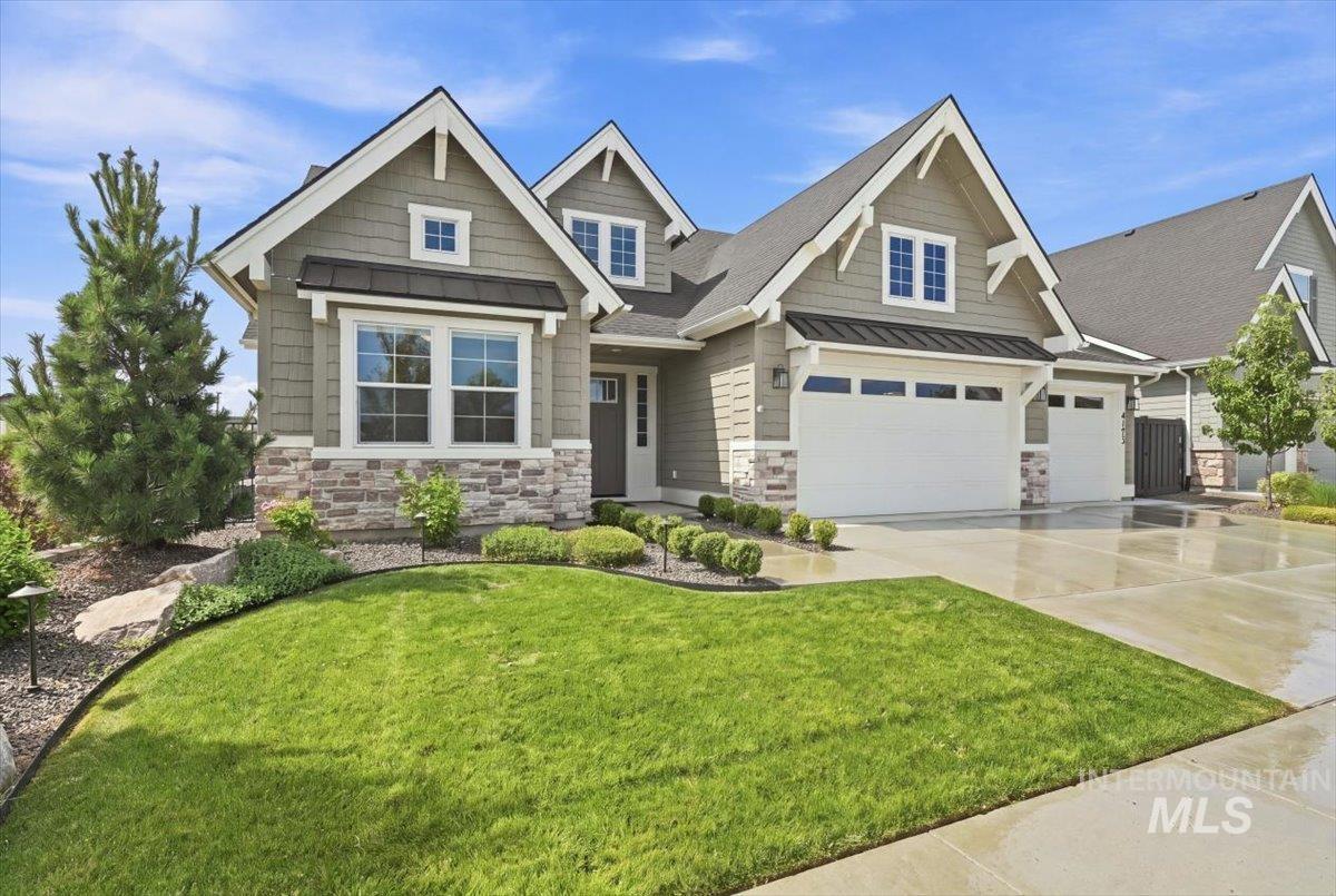4173 N Bolero Ave, Meridian, Idaho 83646, 3 Bedrooms, 2.5 Bathrooms, Residential For Sale, Price $719,900,MLS 98999872