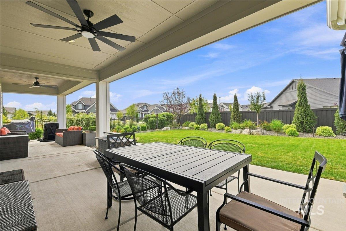 4173 N Bolero Ave, Meridian, Idaho 83646, 3 Bedrooms, 2.5 Bathrooms, Residential For Sale, Price $719,900,MLS 98999872