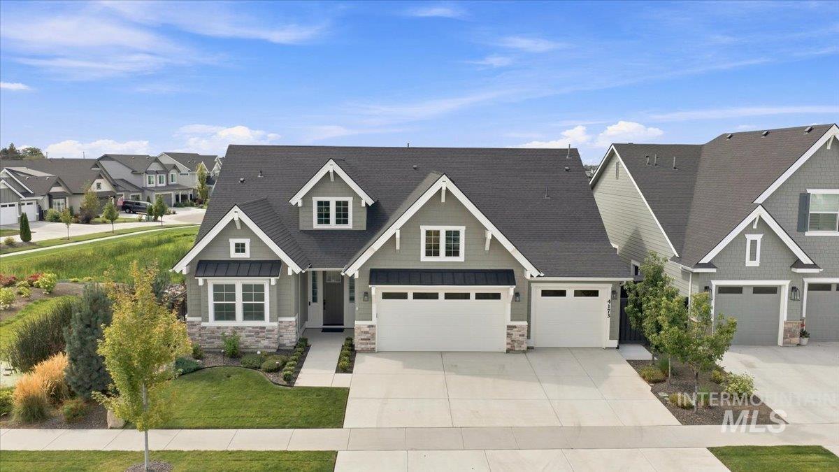 4173 N Bolero Ave, Meridian, Idaho 83646, 3 Bedrooms, 2.5 Bathrooms, Residential For Sale, Price $719,900,MLS 98999872