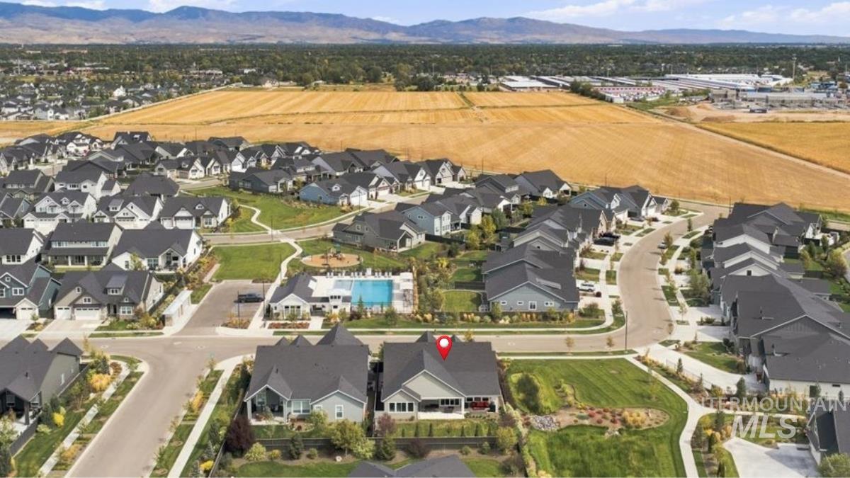 4173 N Bolero Ave, Meridian, Idaho 83646, 3 Bedrooms, 2.5 Bathrooms, Residential For Sale, Price $719,900,MLS 98999872