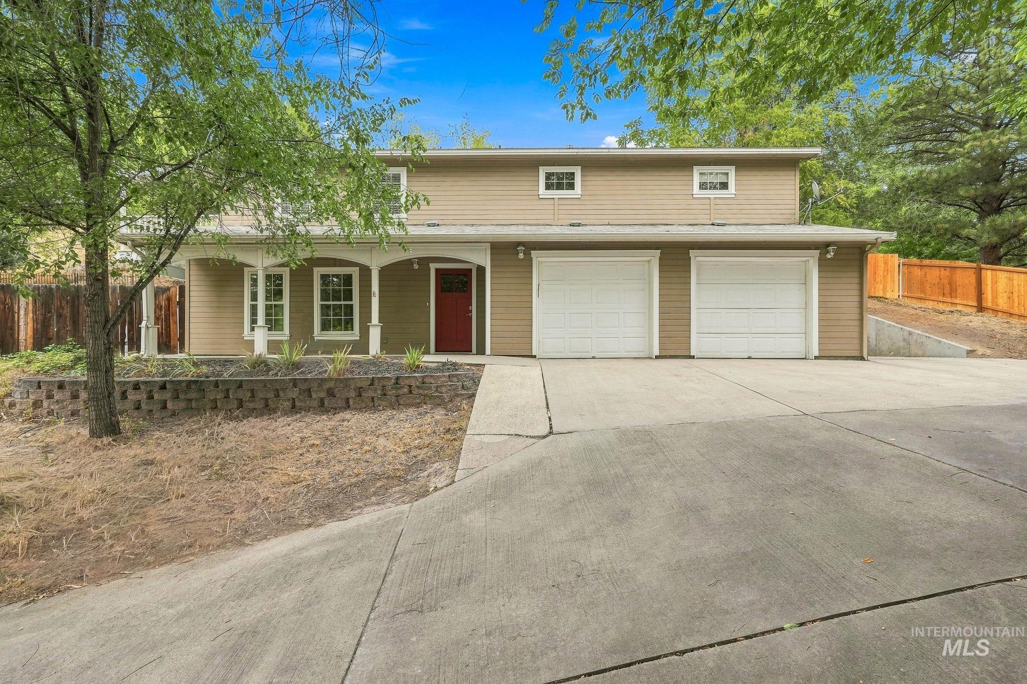 2442 W Hill Rd, Boise, Idaho 83702, 4 Bedrooms, 3 Bathrooms, Residential For Sale, Price $849,999,MLS 98999874