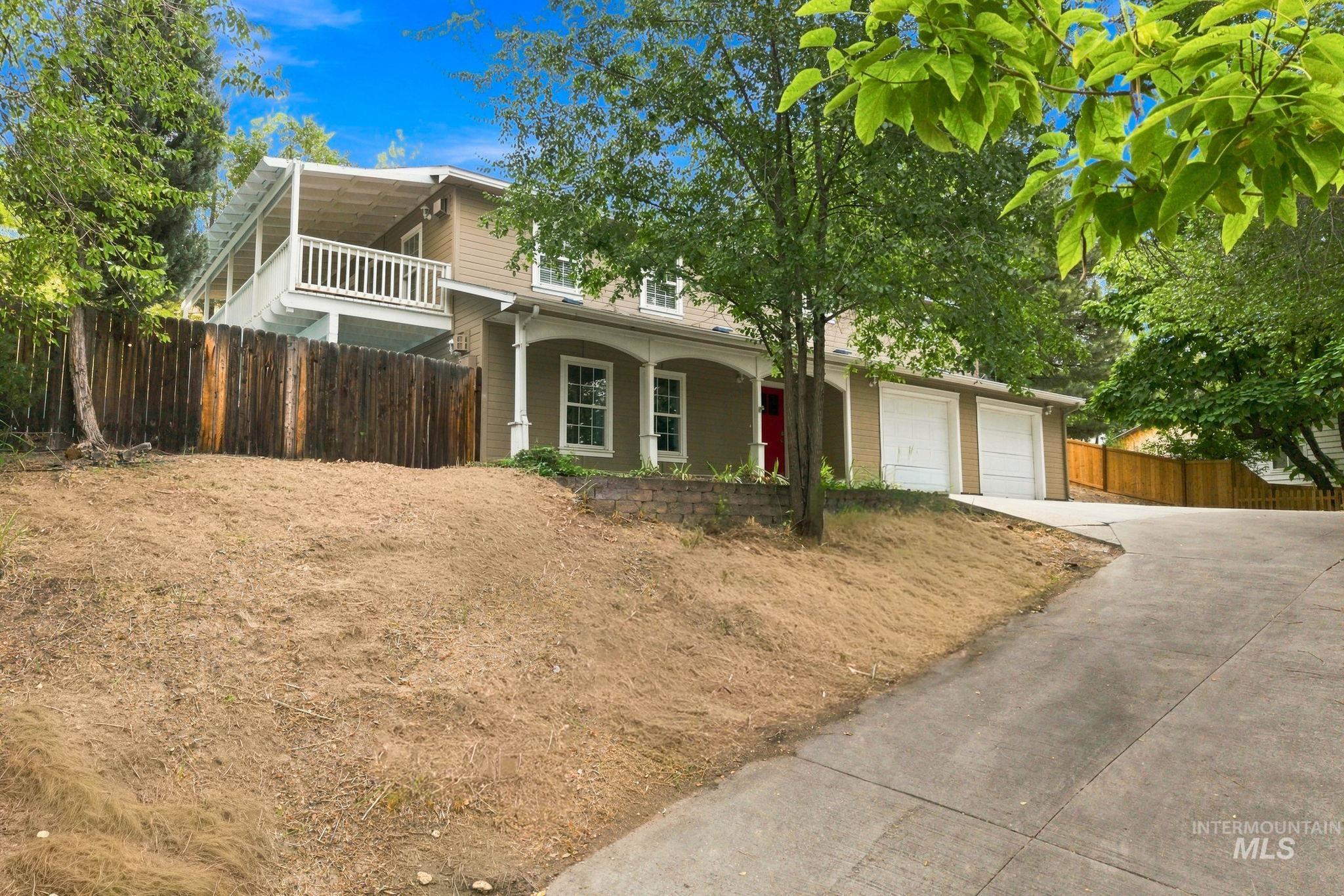 2442 W Hill Rd, Boise, Idaho 83702, 4 Bedrooms, 3 Bathrooms, Residential For Sale, Price $849,999,MLS 98999874