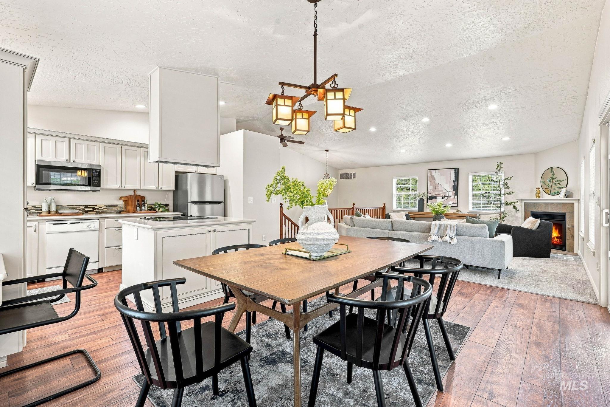 2442 W Hill Rd, Boise, Idaho 83702, 4 Bedrooms, 3 Bathrooms, Residential For Sale, Price $849,999,MLS 98999874