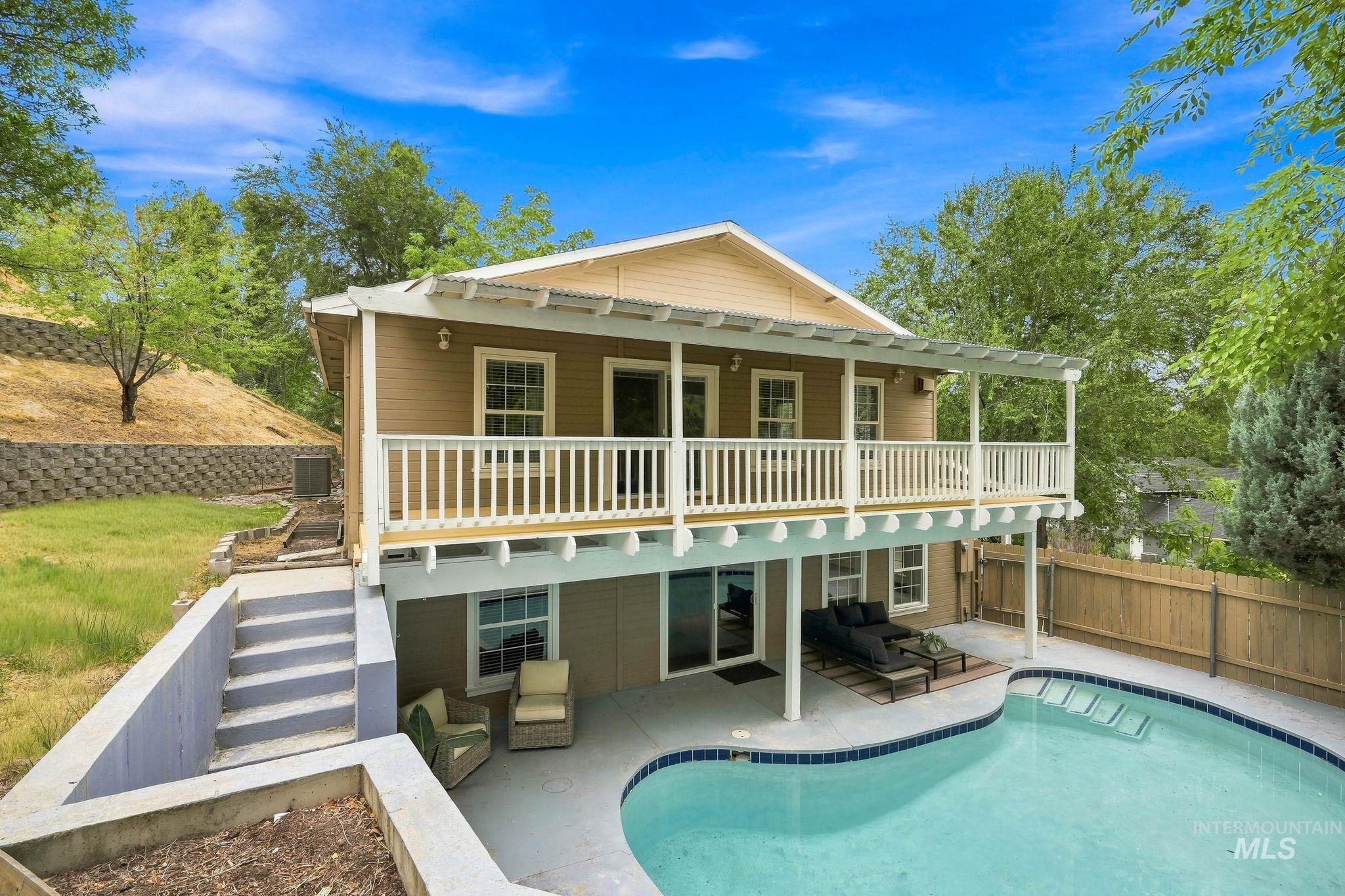 2442 W Hill Rd, Boise, Idaho 83702, 4 Bedrooms, 3 Bathrooms, Residential For Sale, Price $849,999,MLS 98999874