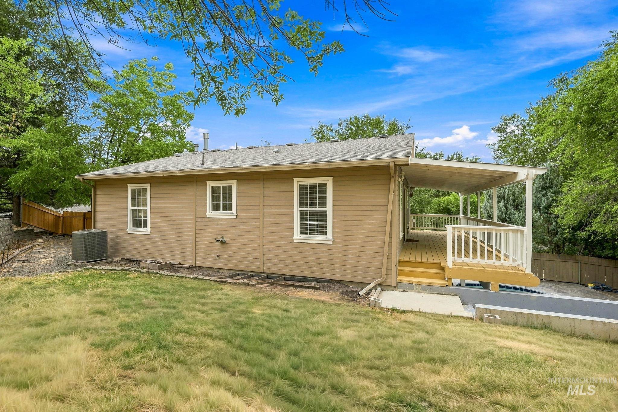2442 W Hill Rd, Boise, Idaho 83702, 4 Bedrooms, 3 Bathrooms, Residential For Sale, Price $849,999,MLS 98999874