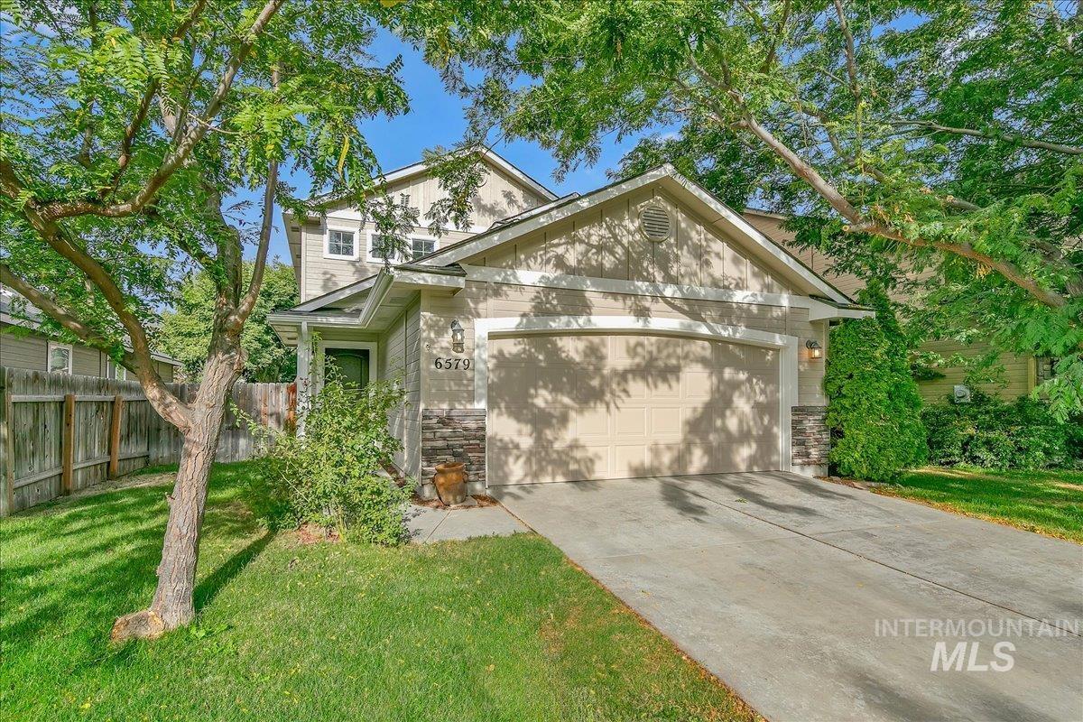 6579 S Warwickshire Ave, Boise, Idaho 83709, 4 Bedrooms, 2.5 Bathrooms, Residential For Sale, Price $439,900,MLS 98999876