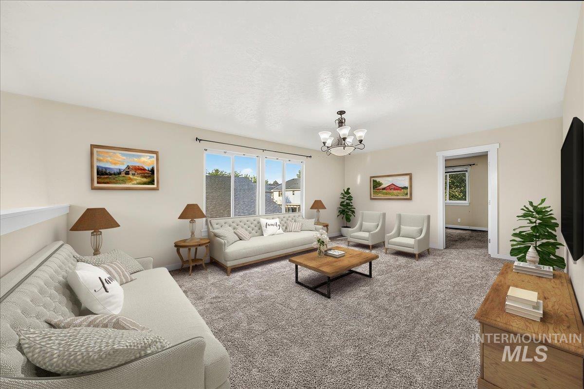 6579 S Warwickshire Ave, Boise, Idaho 83709, 4 Bedrooms, 2.5 Bathrooms, Residential For Sale, Price $439,900,MLS 98999876