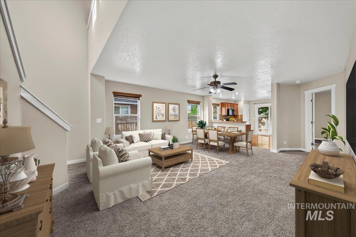 6579 S Warwickshire Ave, Boise, Idaho 83709, 4 Bedrooms, 2.5 Bathrooms, Residential For Sale, Price $439,900,MLS 98999876