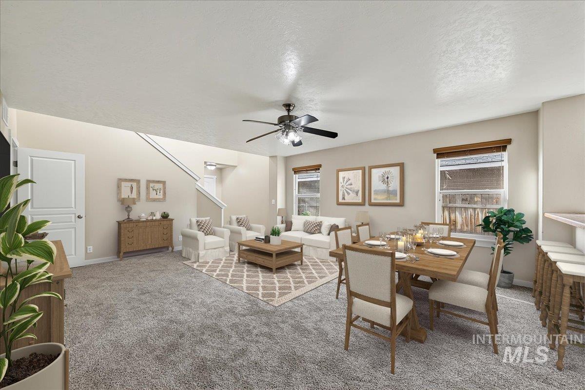 6579 S Warwickshire Ave, Boise, Idaho 83709, 4 Bedrooms, 2.5 Bathrooms, Residential For Sale, Price $439,900,MLS 98999876