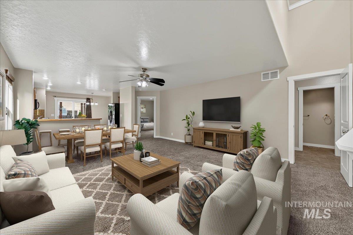 6579 S Warwickshire Ave, Boise, Idaho 83709, 4 Bedrooms, 2.5 Bathrooms, Residential For Sale, Price $439,900,MLS 98999876