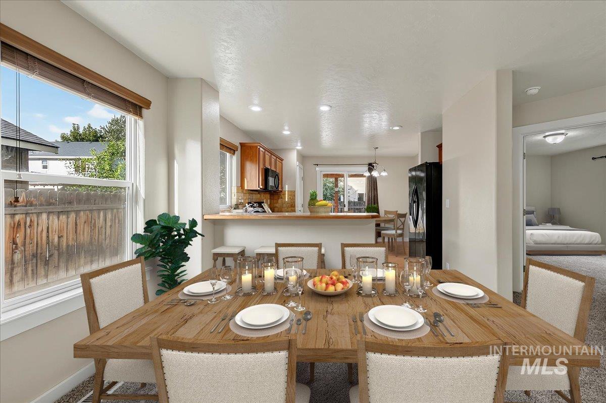 6579 S Warwickshire Ave, Boise, Idaho 83709, 4 Bedrooms, 2.5 Bathrooms, Residential For Sale, Price $439,900,MLS 98999876