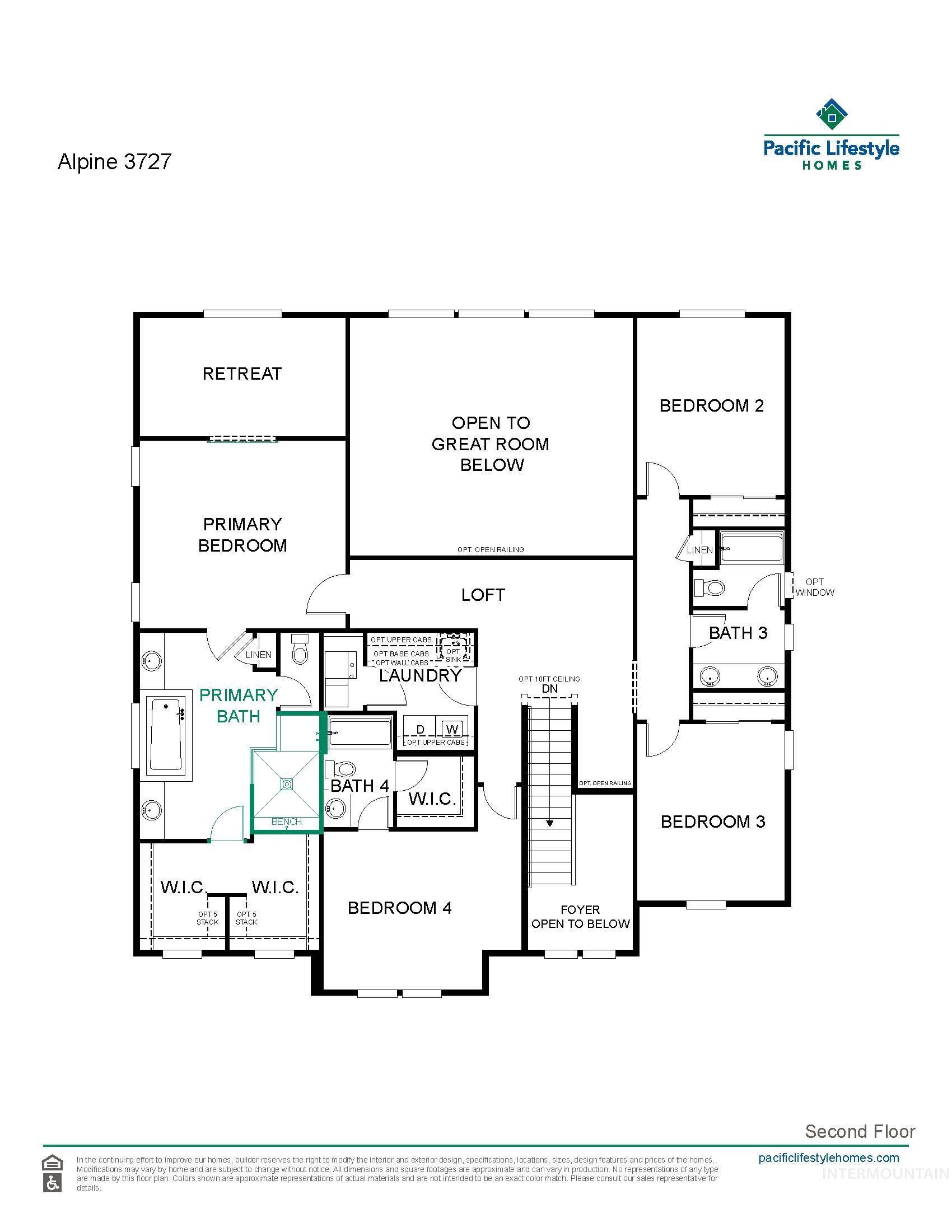 7715 W Flathead Lake St, Eagle, Idaho 83616, 6 Bedrooms, 4 Bathrooms, Residential For Sale, Price $1,299,900, 98999879