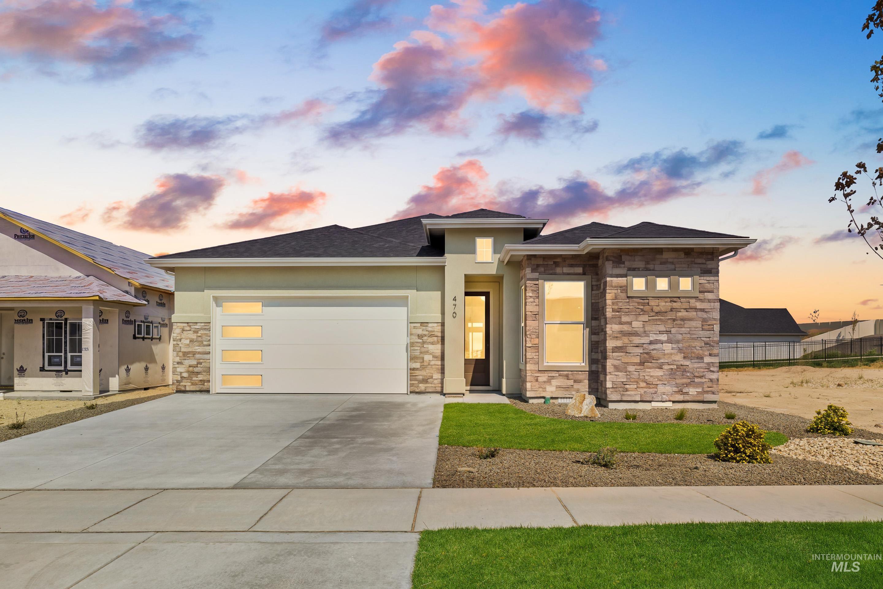 470 S Radiator Rd, Boise, Idaho 83716, 3 Bedrooms, 2.5 Bathrooms, Residential For Sale, Price $599,900, 98999880