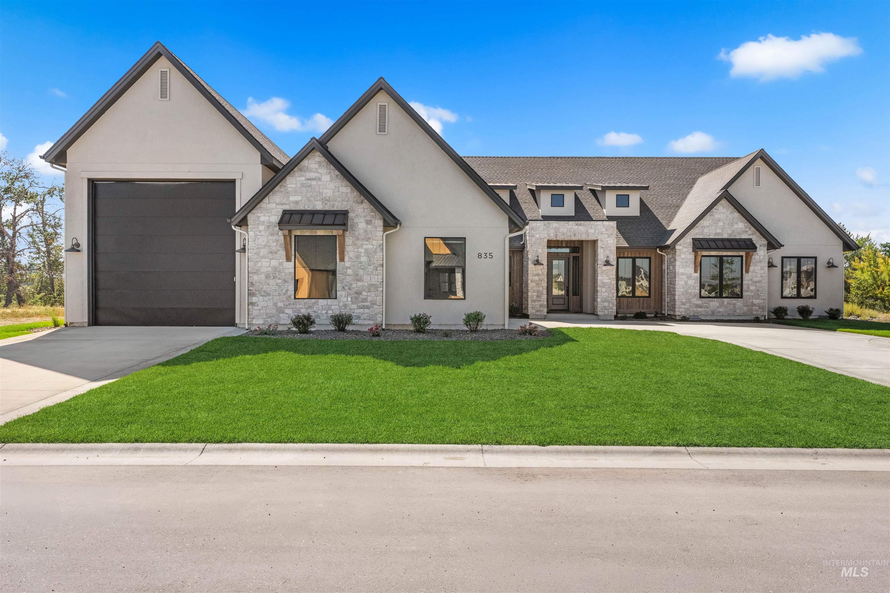 835 Watkins St, Middleton, Idaho 83644, 4 Bedrooms, 3 Bathrooms, Residential For Sale, Price $1,575,000, 98999881