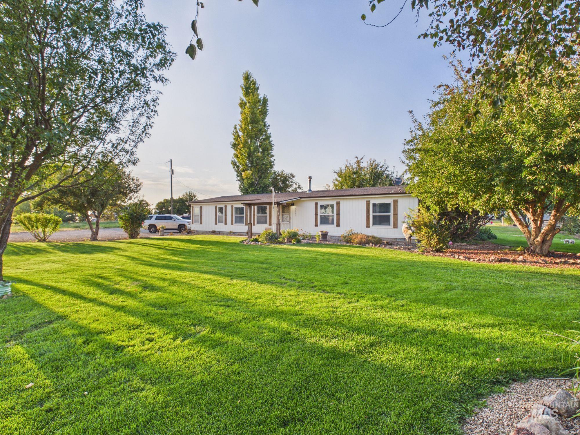 7246 Murphy Rd, Melba, Idaho 83641, 4 Bedrooms, 2 Bathrooms, Residential For Sale, Price $585,000, 98999883