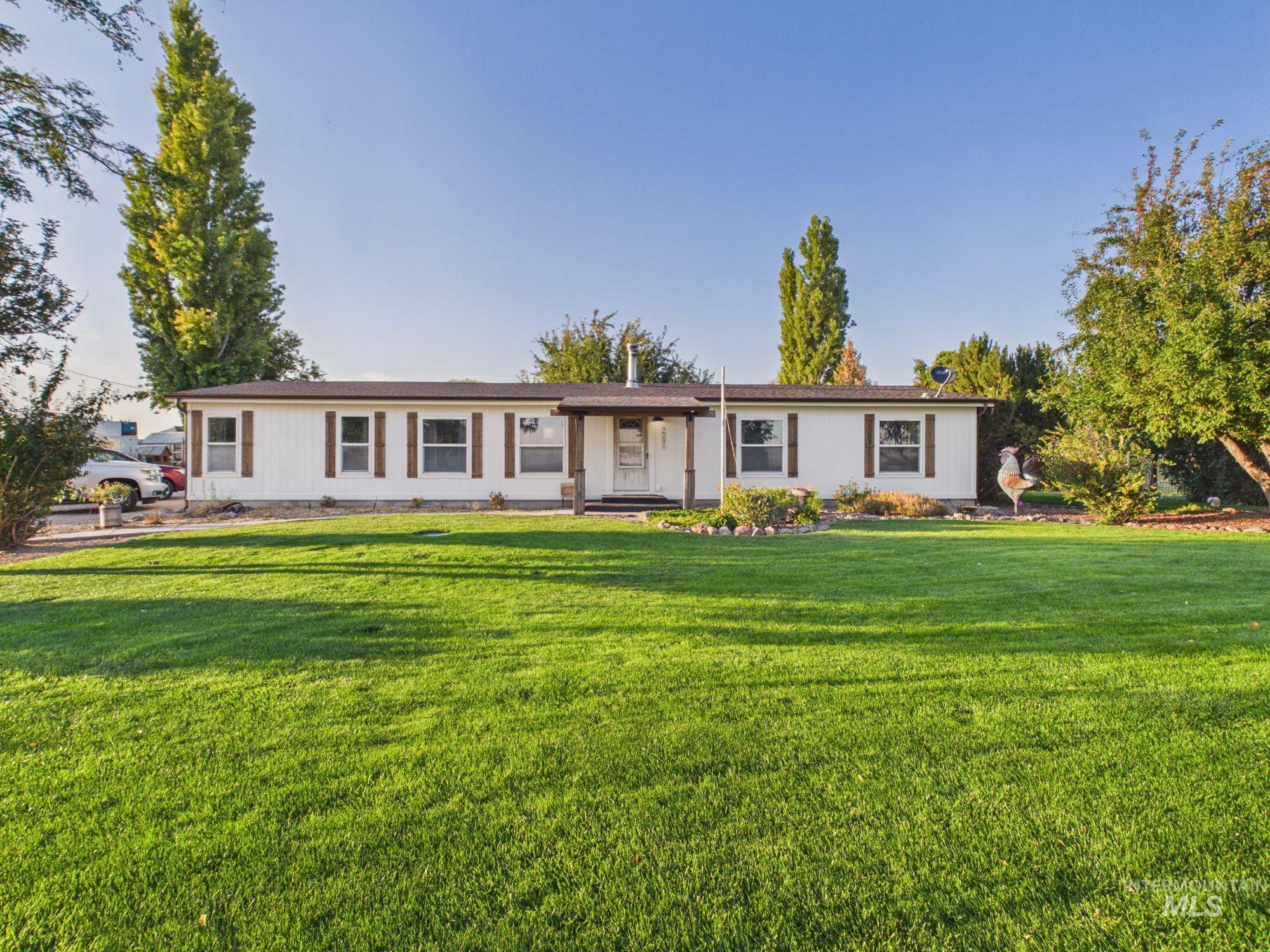 7246 Murphy Rd, Melba, Idaho 83641, 4 Bedrooms, 2 Bathrooms, Residential For Sale, Price $585,000, 98999883