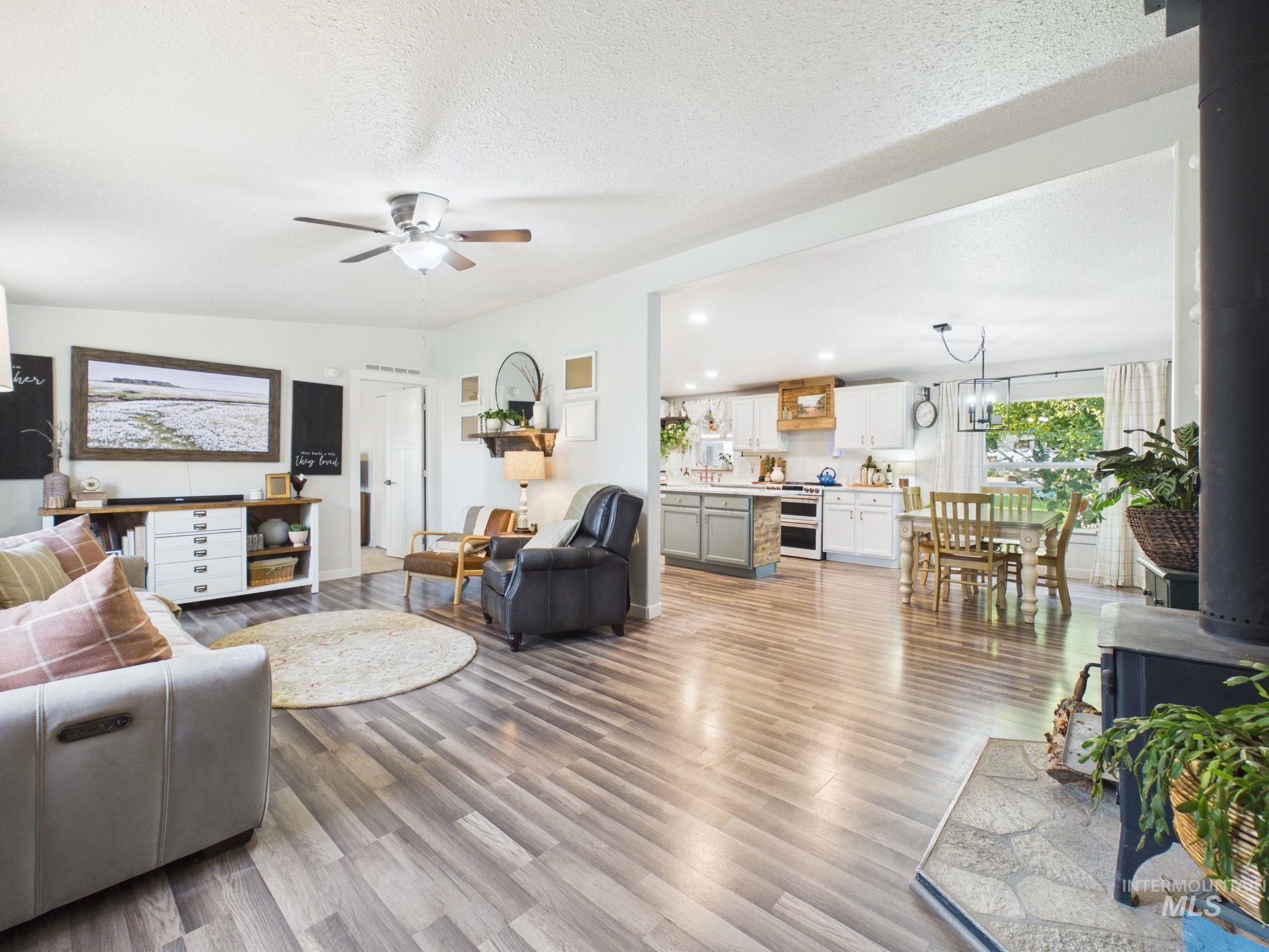 7246 Murphy Rd, Melba, Idaho 83641, 4 Bedrooms, 2 Bathrooms, Residential For Sale, Price $585,000, 98999883