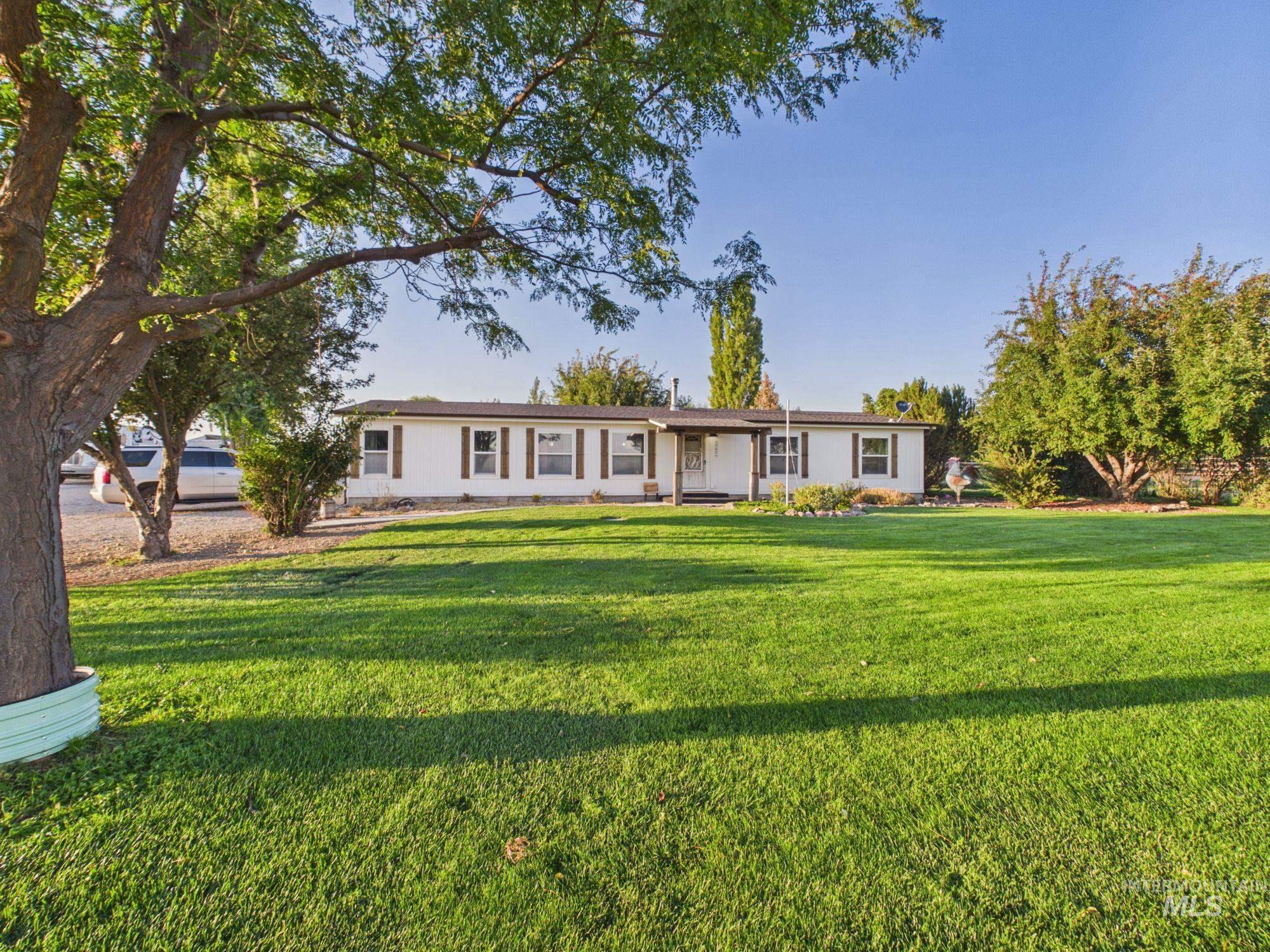 7246 Murphy Rd, Melba, Idaho 83641, 4 Bedrooms, 2 Bathrooms, Residential For Sale, Price $585,000, 98999883