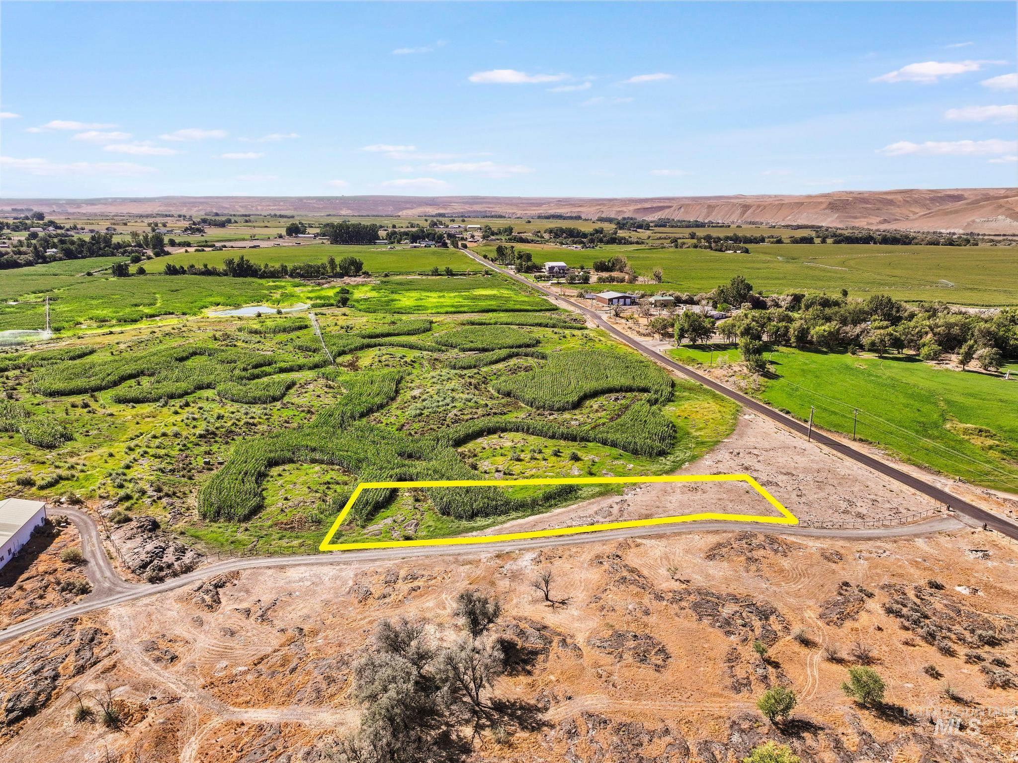 TBD Lot 1 850 E., Hagerman, Idaho 83332, Land For Sale, Price $125,000,MLS 98999889
