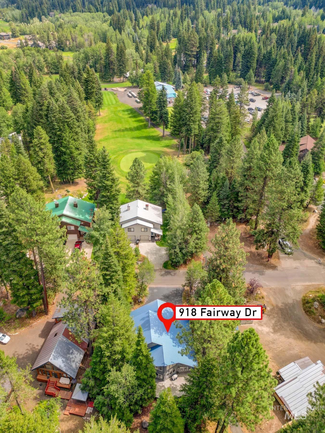 918 Fairway Drive, McCall, Idaho 83634, 3 Bedrooms, 2.5 Bathrooms, Residential For Sale, Price $899,000, 98999890