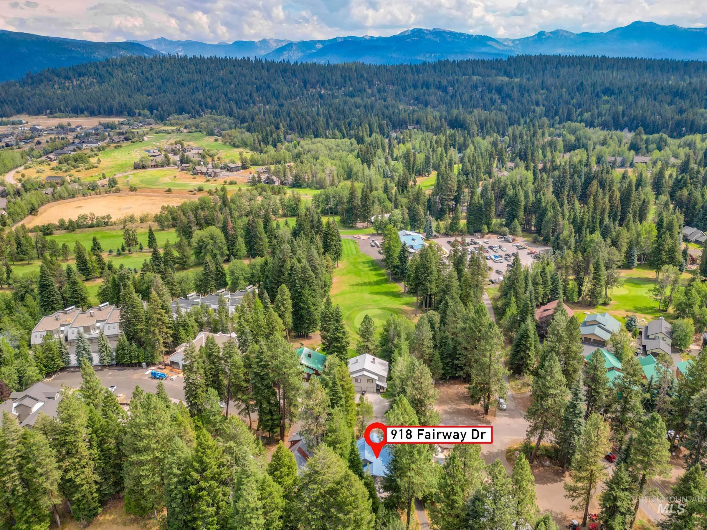 918 Fairway Drive, McCall, Idaho 83634, 3 Bedrooms, 2.5 Bathrooms, Residential For Sale, Price $899,000, 98999890