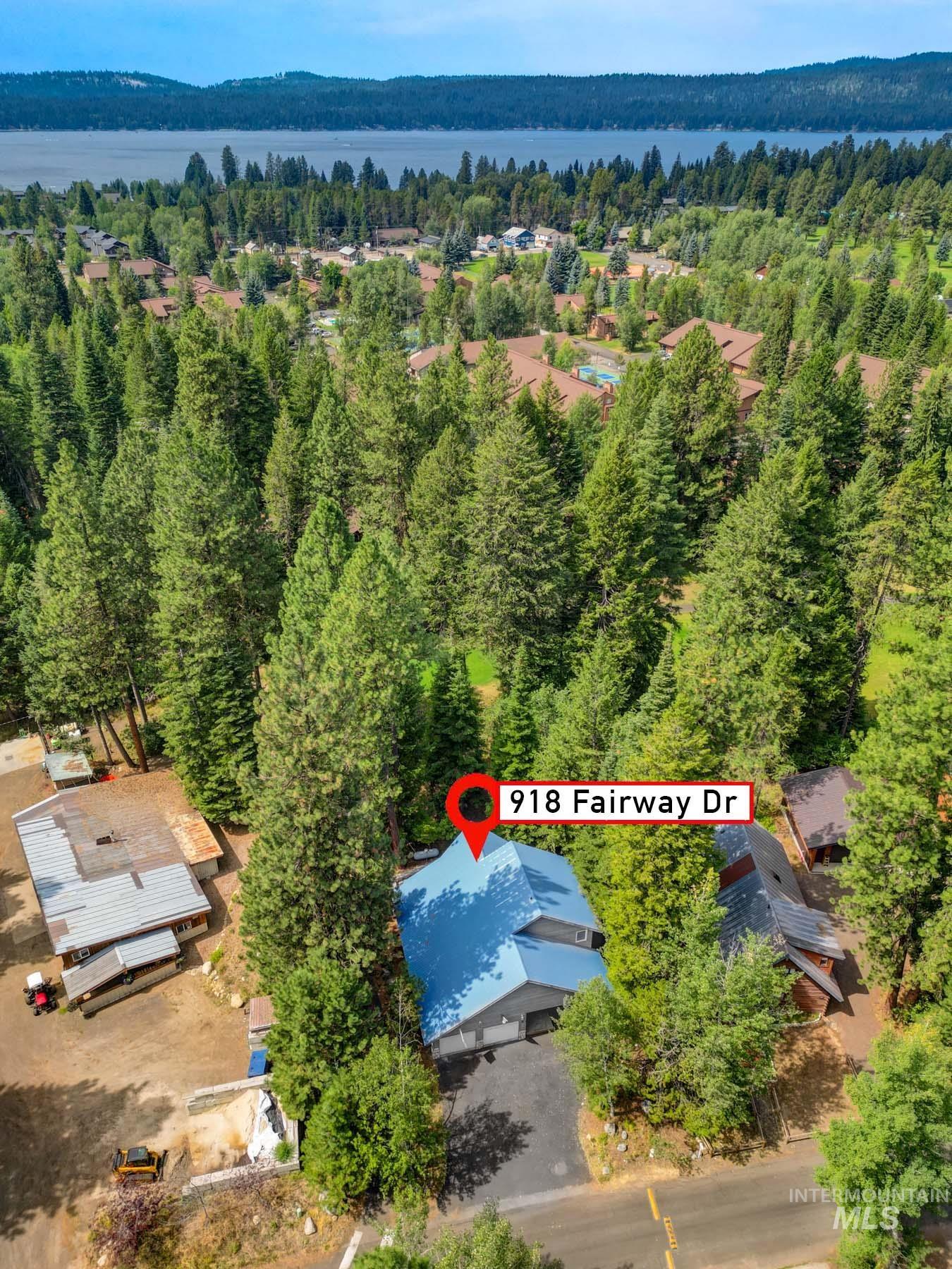 918 Fairway Drive, McCall, Idaho 83634, 3 Bedrooms, 2.5 Bathrooms, Residential For Sale, Price $899,000, 98999890
