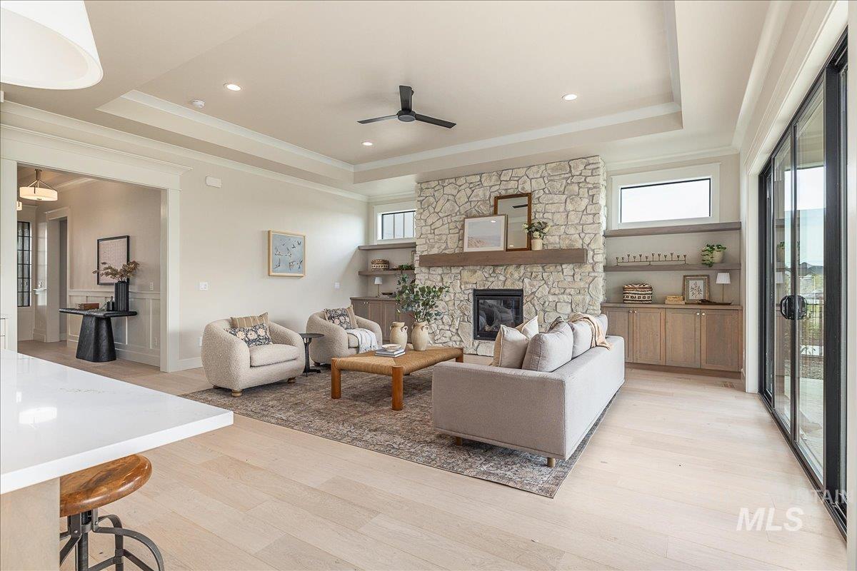 5125 W May Jay Dr, Eagle, Idaho 83616, 4 Bedrooms, 2.5 Bathrooms, Residential For Sale, Price $1,299,900, 98999892