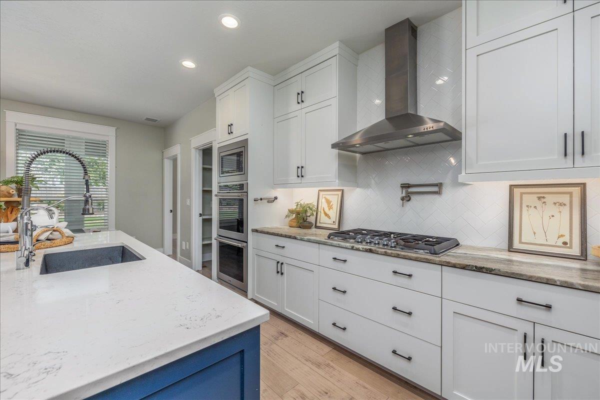1768 N Annadale Way, Eagle, Idaho 83616, 5 Bedrooms, 4.5 Bathrooms, Residential For Sale, Price $1,099,900, 98999895