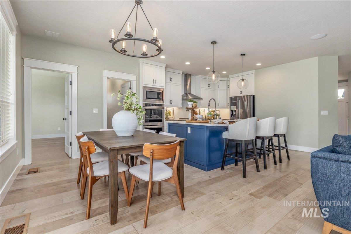 1768 N Annadale Way, Eagle, Idaho 83616, 5 Bedrooms, 4.5 Bathrooms, Residential For Sale, Price $1,099,900, 98999895