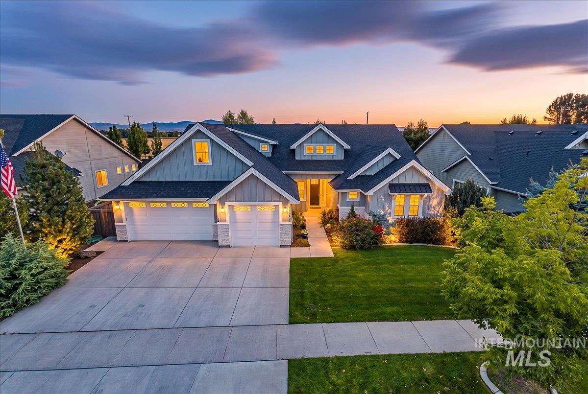 1768 N Annadale Way, Eagle, Idaho 83616, 5 Bedrooms, 4.5 Bathrooms, Residential For Sale, Price $1,099,900, 98999895