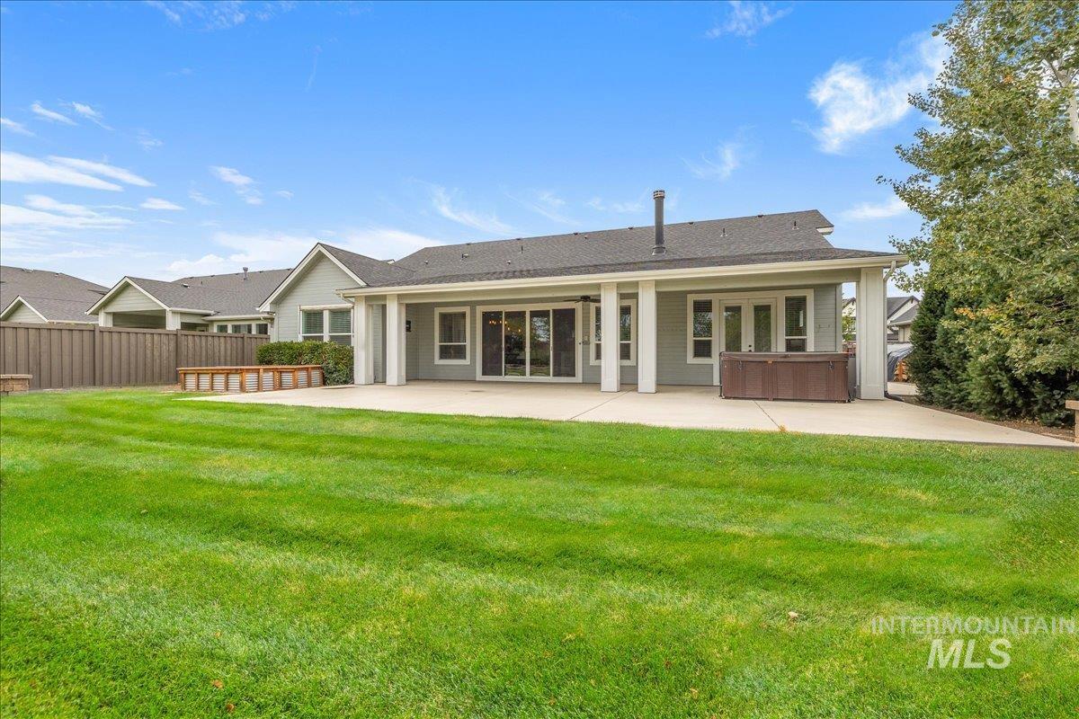 1768 N Annadale Way, Eagle, Idaho 83616, 5 Bedrooms, 4.5 Bathrooms, Residential For Sale, Price $1,099,900, 98999895