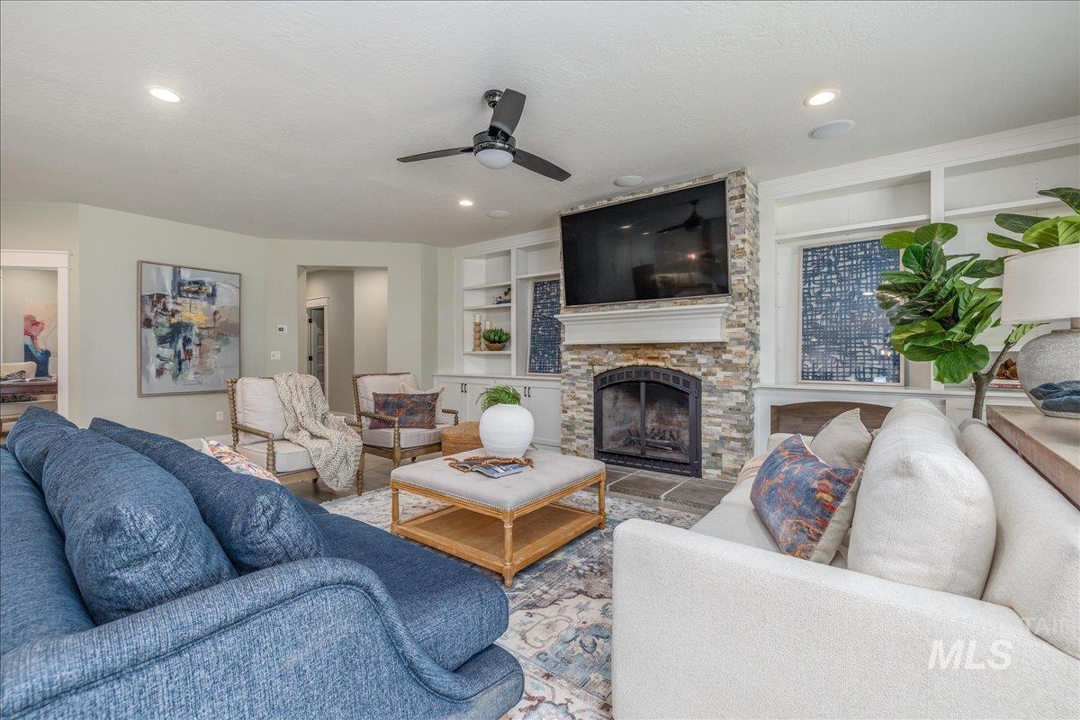 1768 N Annadale Way, Eagle, Idaho 83616, 5 Bedrooms, 4.5 Bathrooms, Residential For Sale, Price $1,099,900, 98999895