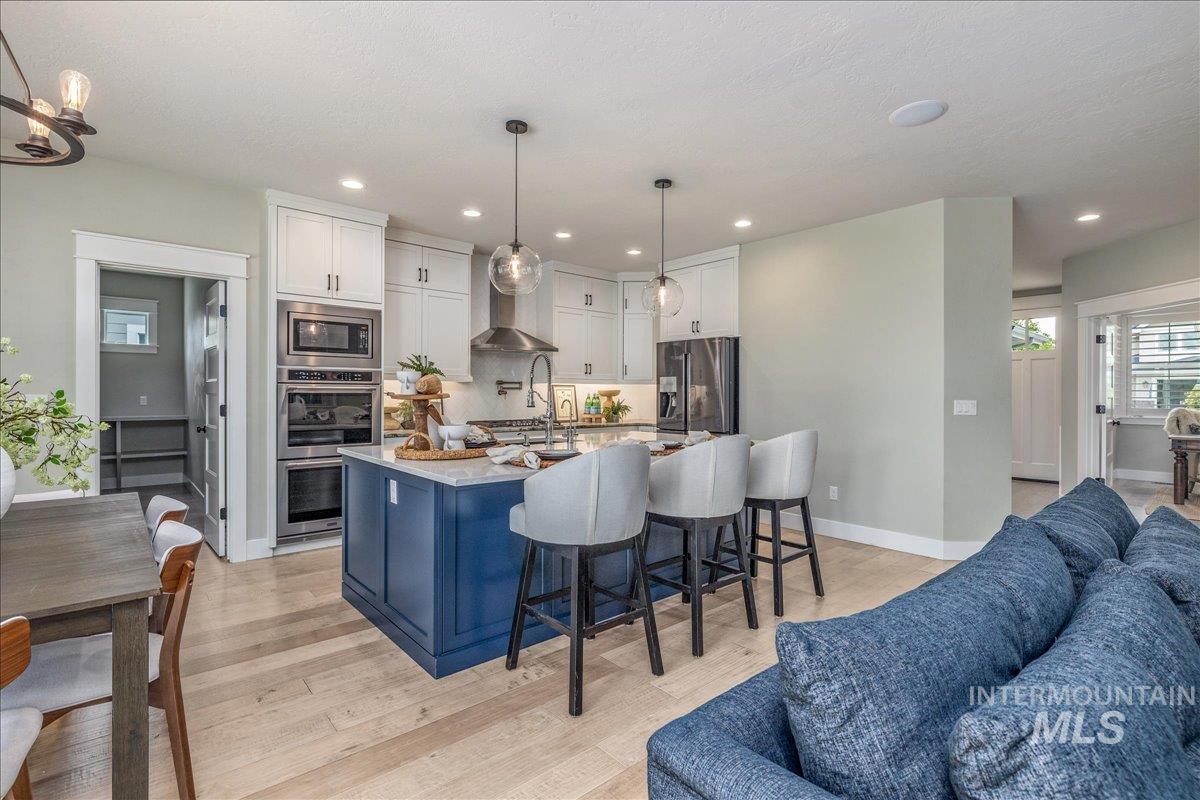 1768 N Annadale Way, Eagle, Idaho 83616, 5 Bedrooms, 4.5 Bathrooms, Residential For Sale, Price $1,099,900, 98999895