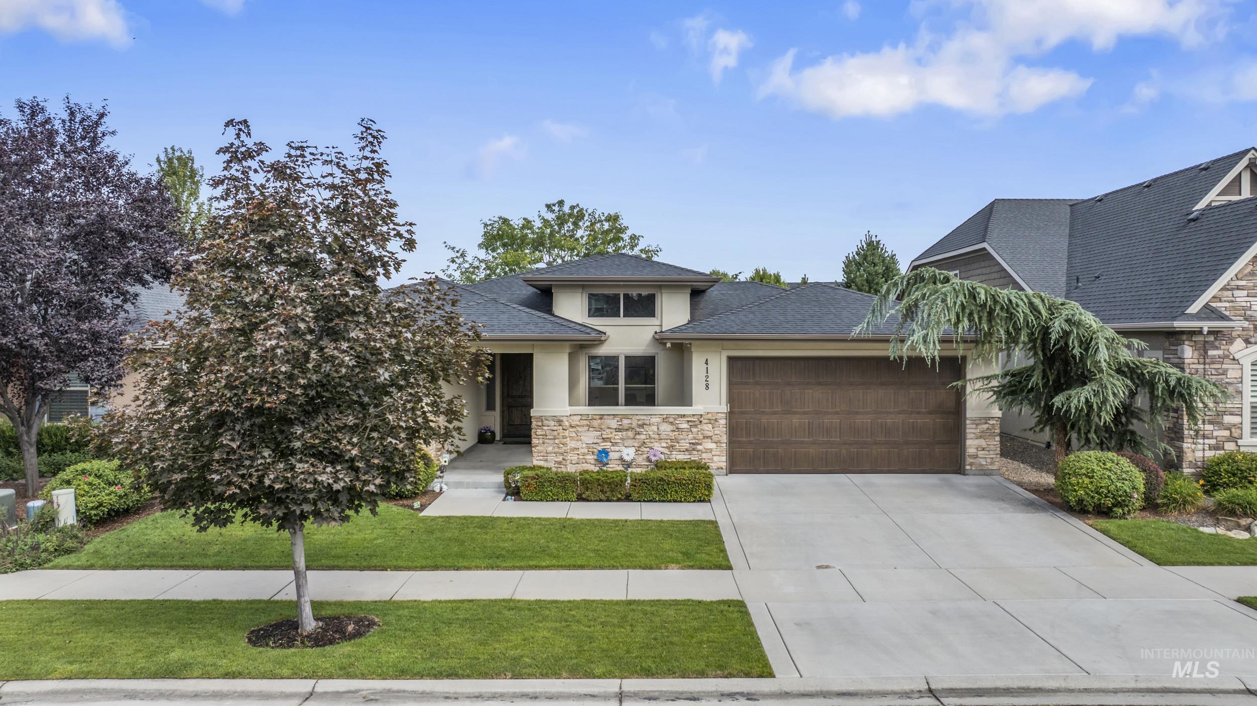 4128 W Bolton Dr, Eagle, Idaho 83616, 3 Bedrooms, 2.5 Bathrooms, Residential For Sale, Price $935,000, 98999897