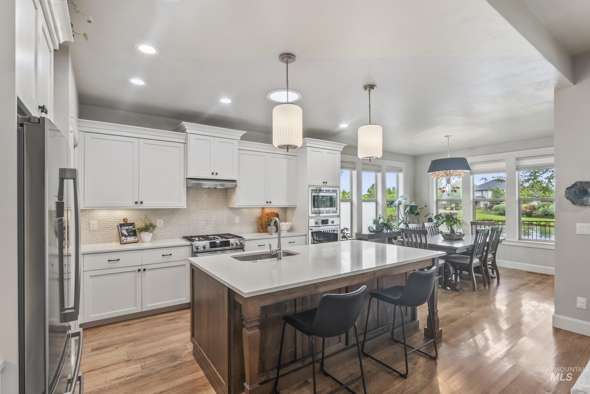 4128 W Bolton Dr, Eagle, Idaho 83616, 3 Bedrooms, 2.5 Bathrooms, Residential For Sale, Price $935,000, 98999897