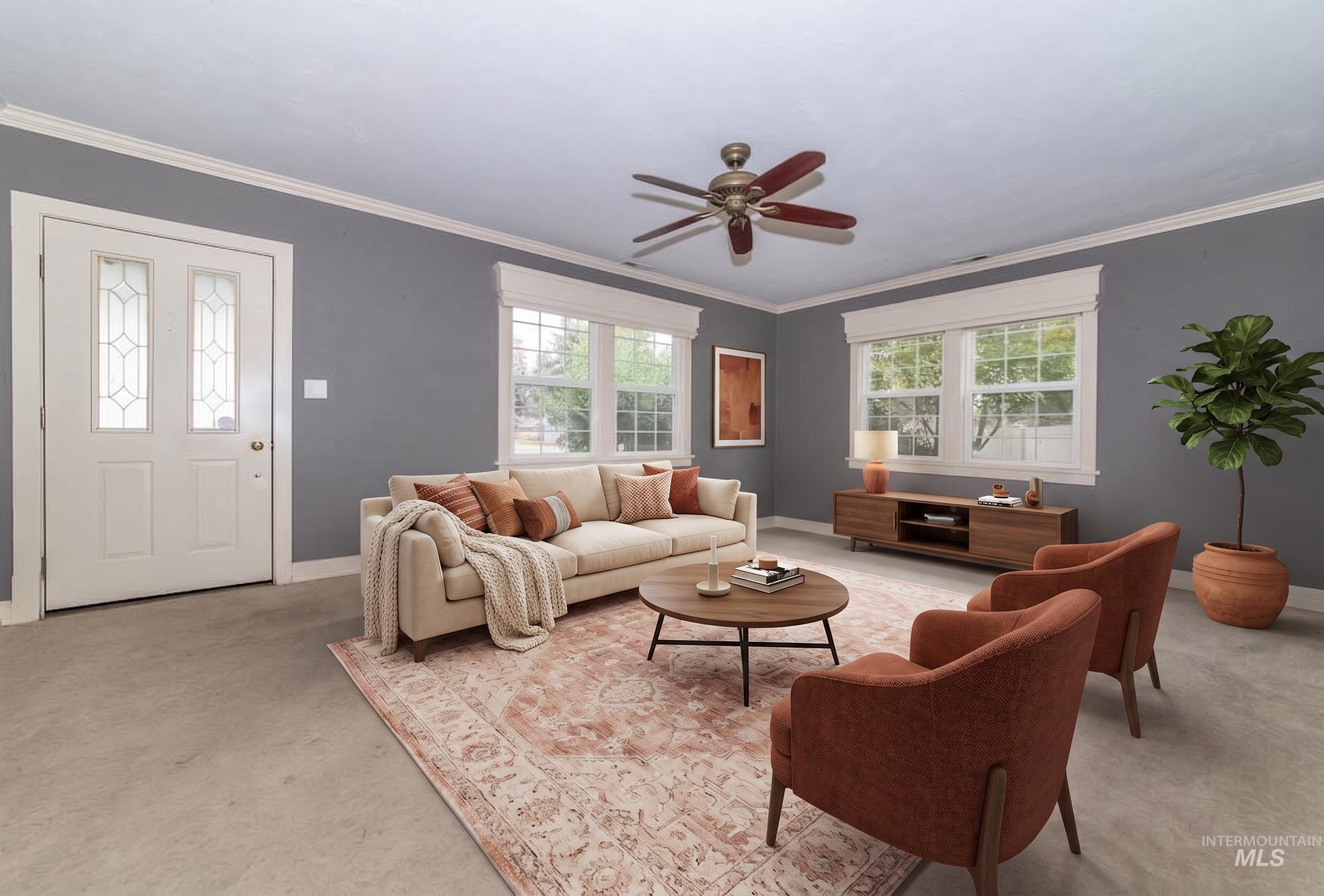 2721 W Cassia St, Boise, Idaho 83705, 4 Bedrooms, 2 Bathrooms, Residential For Sale, Price $605,000, 98999900