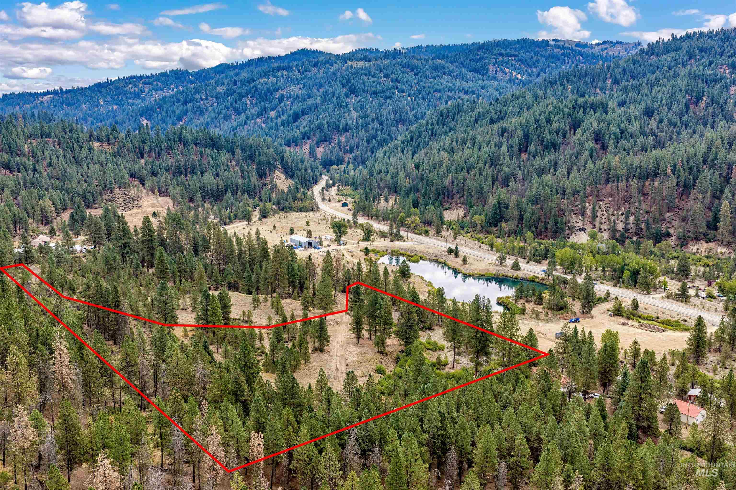 TBD (Lot 1) HWY 21, Boise, Idaho 83716, Land For Sale, Price $349,000, 98999902