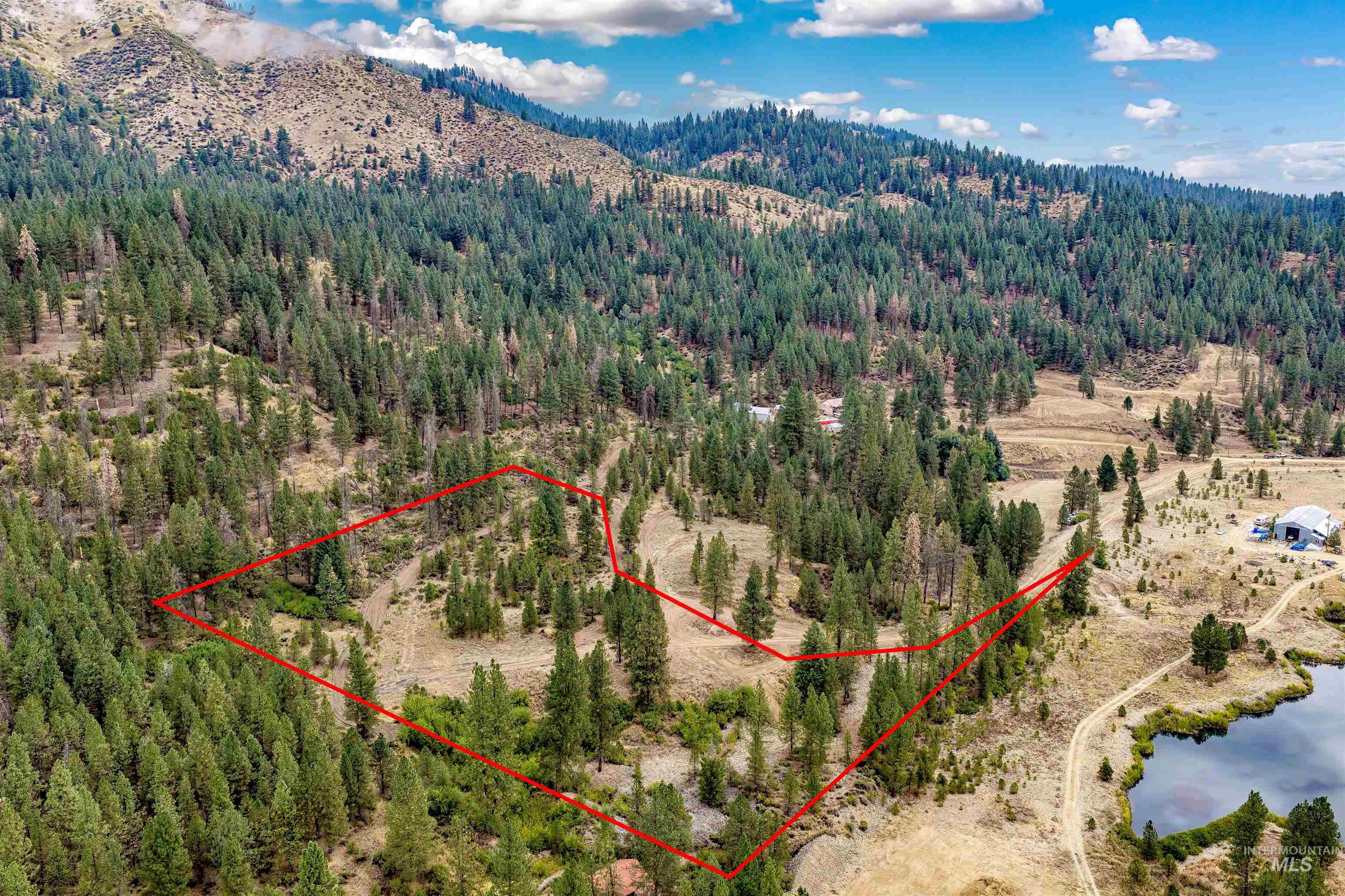 TBD (Lot 1) HWY 21, Boise, Idaho 83716, Land For Sale, Price $349,000, 98999902