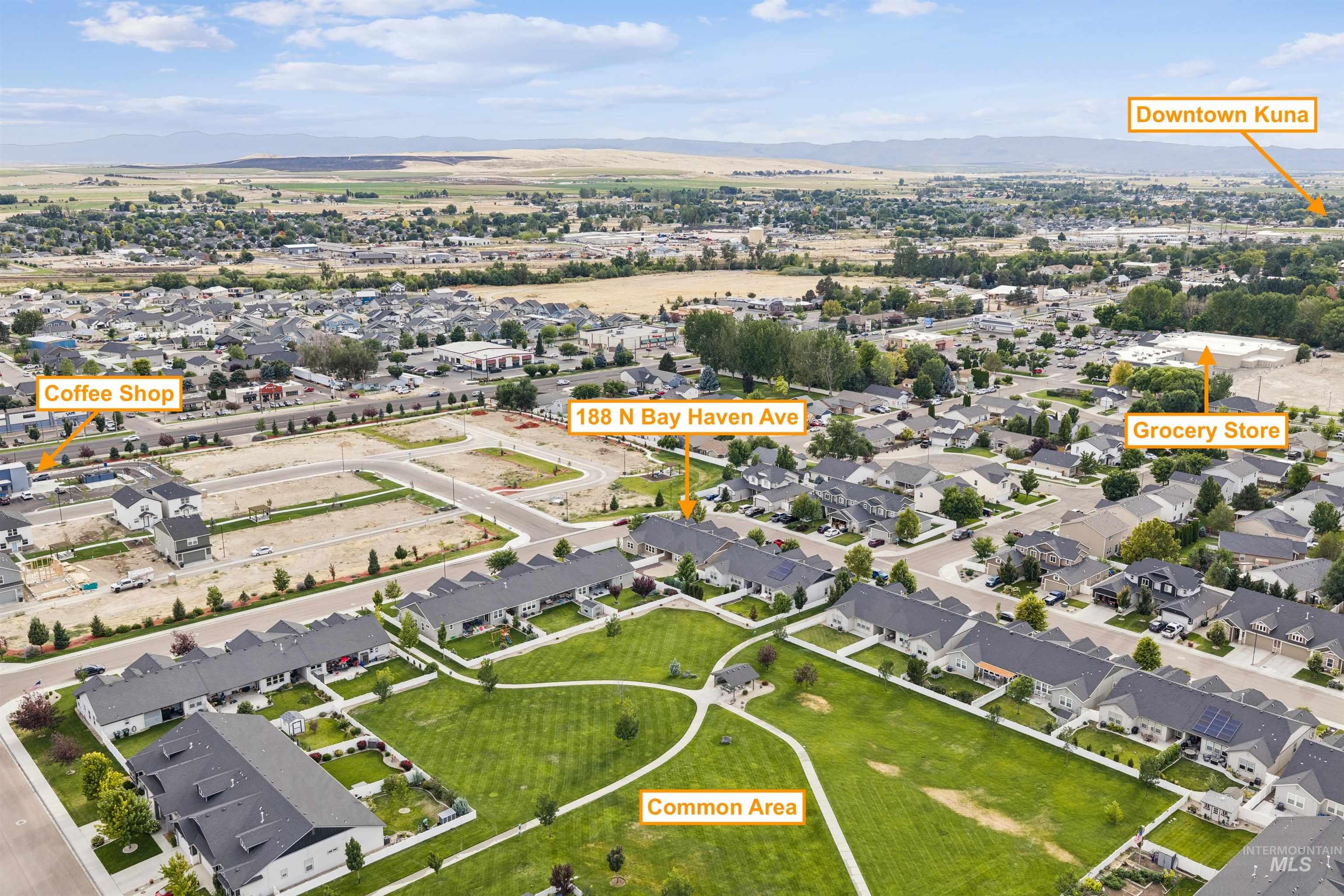 188 N Bay Haven Ave, Kuna, Idaho 83634, 3 Bedrooms, 2 Bathrooms, Residential For Sale, Price $418,000, 98999904