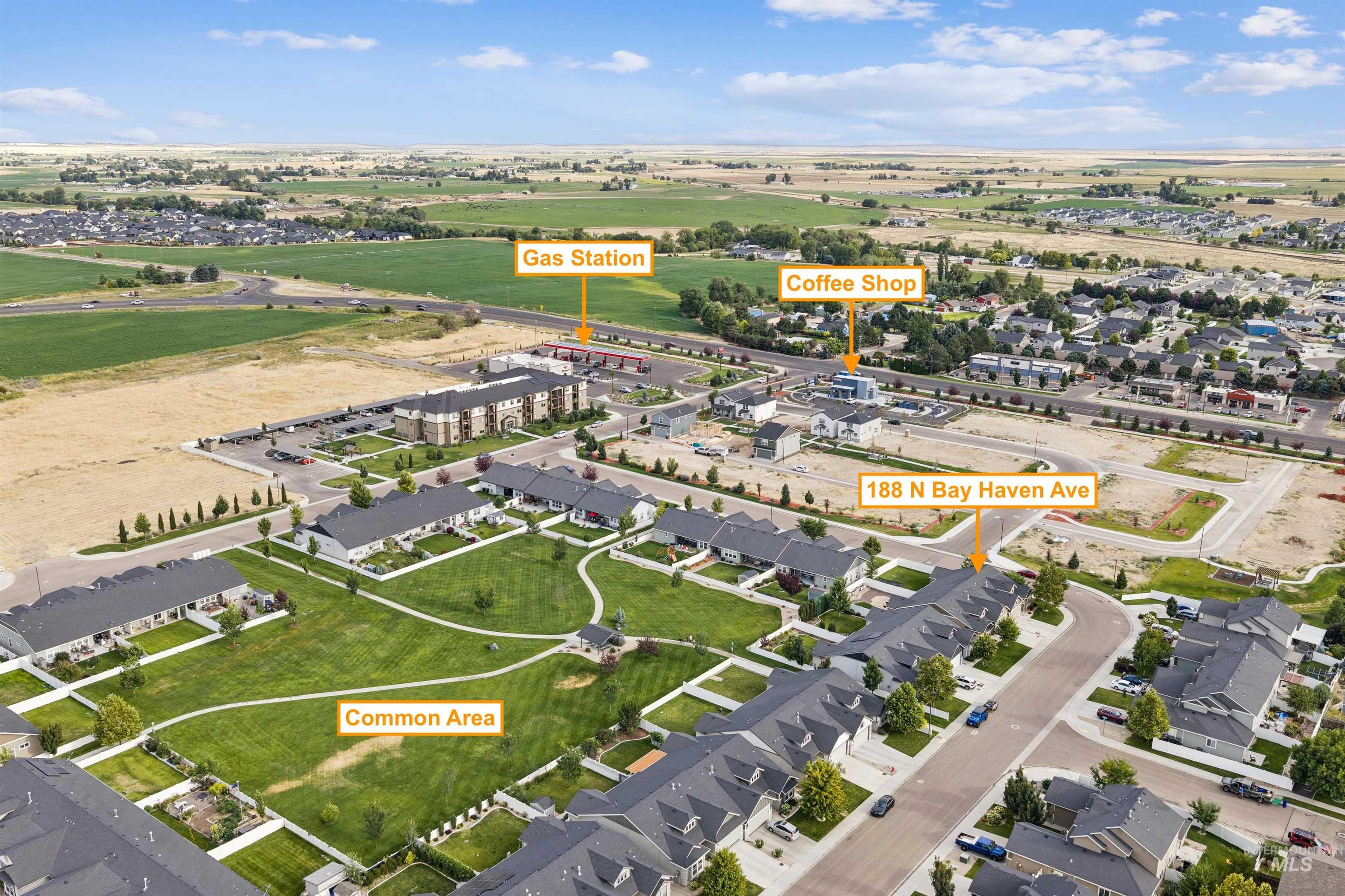 188 N Bay Haven Ave, Kuna, Idaho 83634, 3 Bedrooms, 2 Bathrooms, Residential For Sale, Price $418,000, 98999904