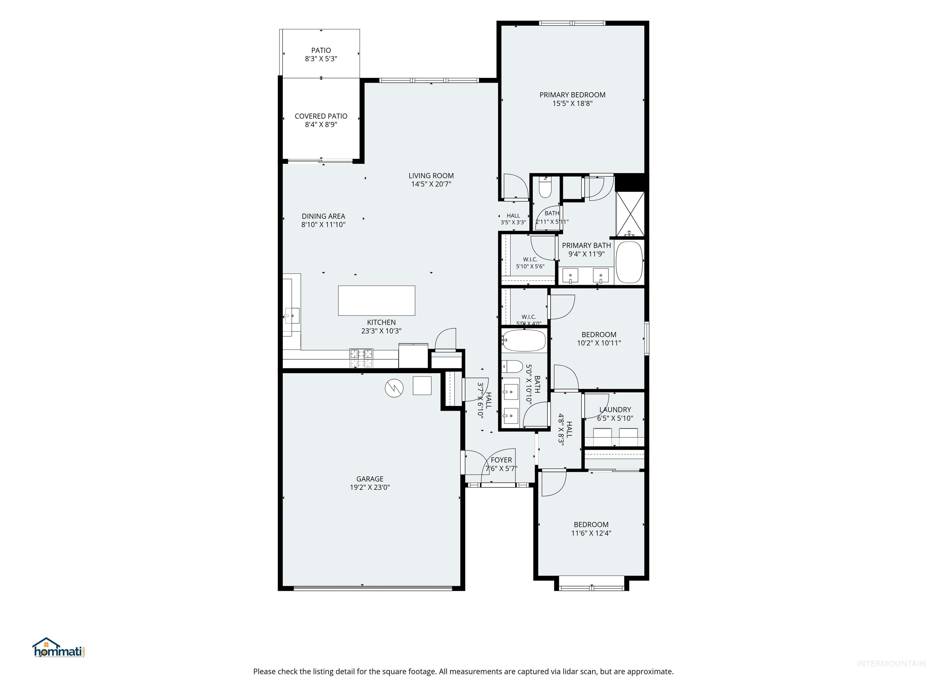 188 N Bay Haven Ave, Kuna, Idaho 83634, 3 Bedrooms, 2 Bathrooms, Residential For Sale, Price $418,000, 98999904