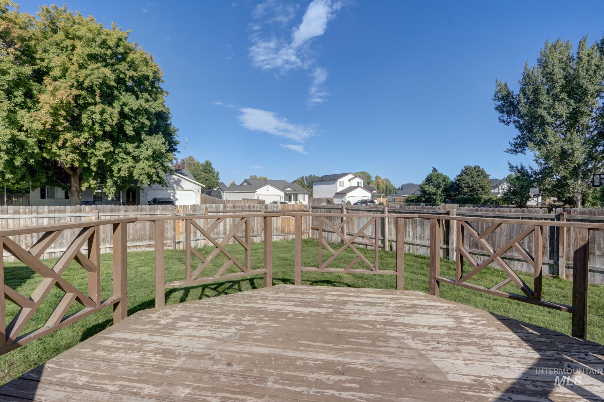 1914 W Curlew, Nampa, Idaho 83651, 3 Bedrooms, 2 Bathrooms, Residential For Sale, Price $334,900, 98999906