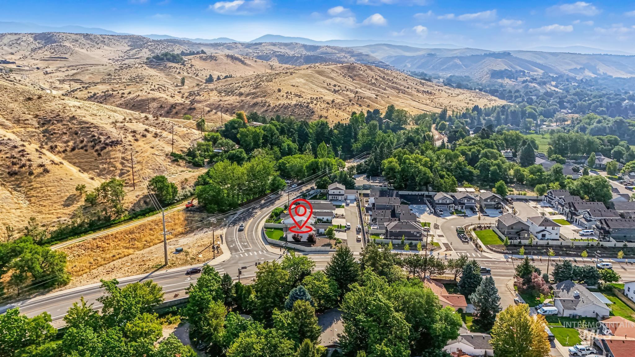 7764 Gary Ln, Boise, Idaho 83714, 4 Bedrooms, 2 Bathrooms, Residential For Sale, Price $450,000, 98999912