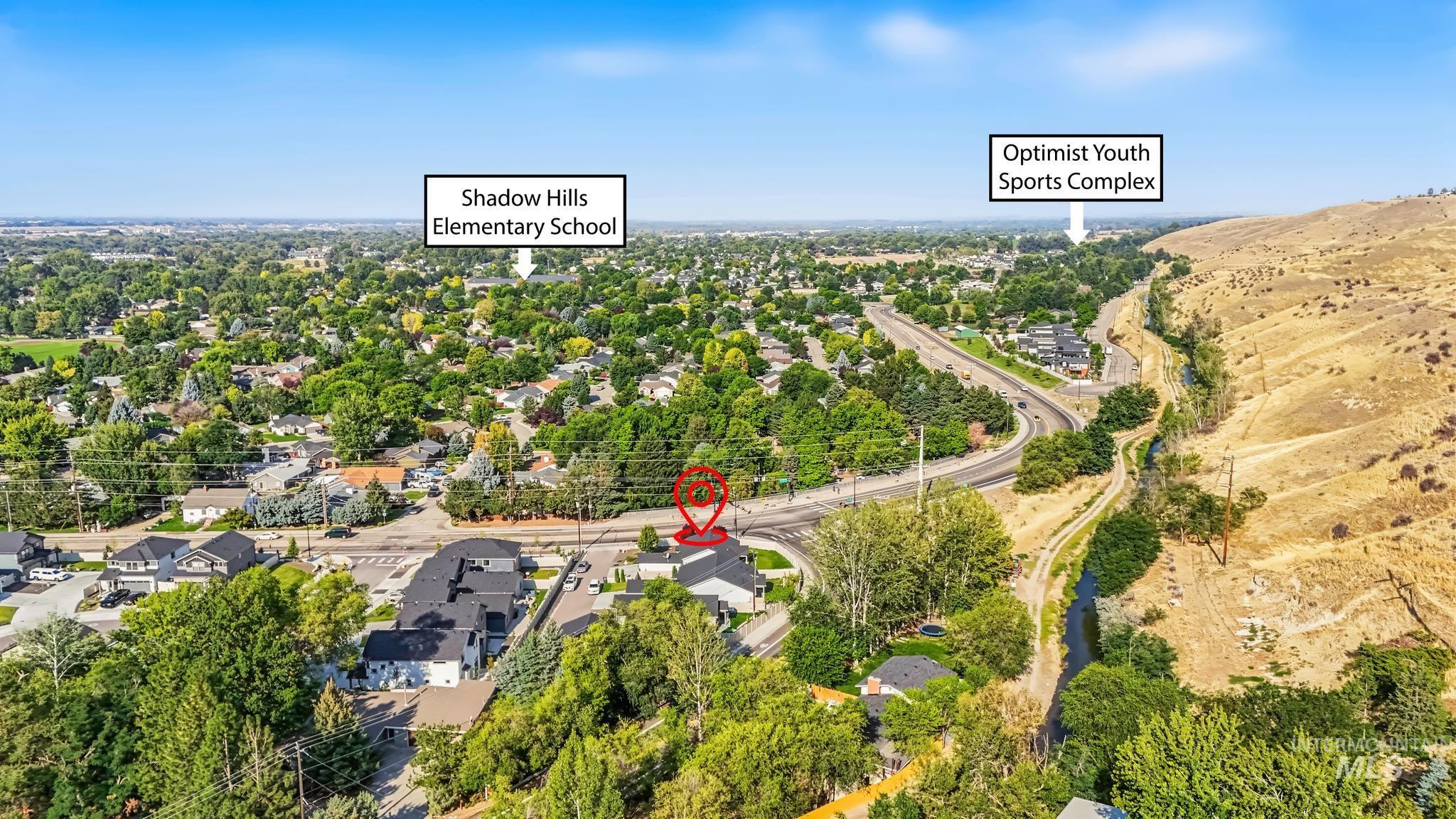 7764 Gary Ln, Boise, Idaho 83714, 4 Bedrooms, 2 Bathrooms, Residential For Sale, Price $450,000, 98999912