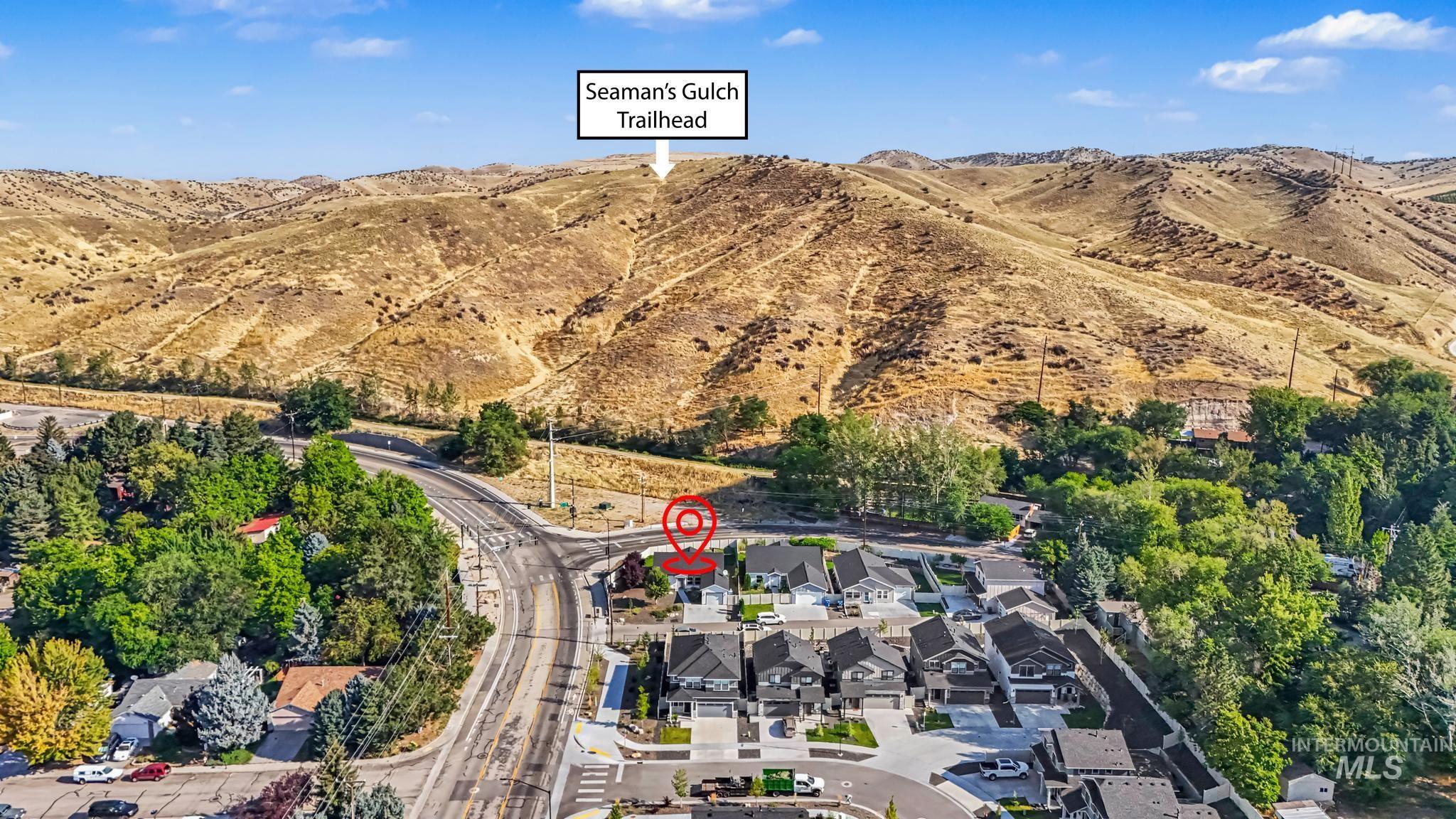 7764 Gary Ln, Boise, Idaho 83714, 4 Bedrooms, 2 Bathrooms, Residential For Sale, Price $450,000, 98999912