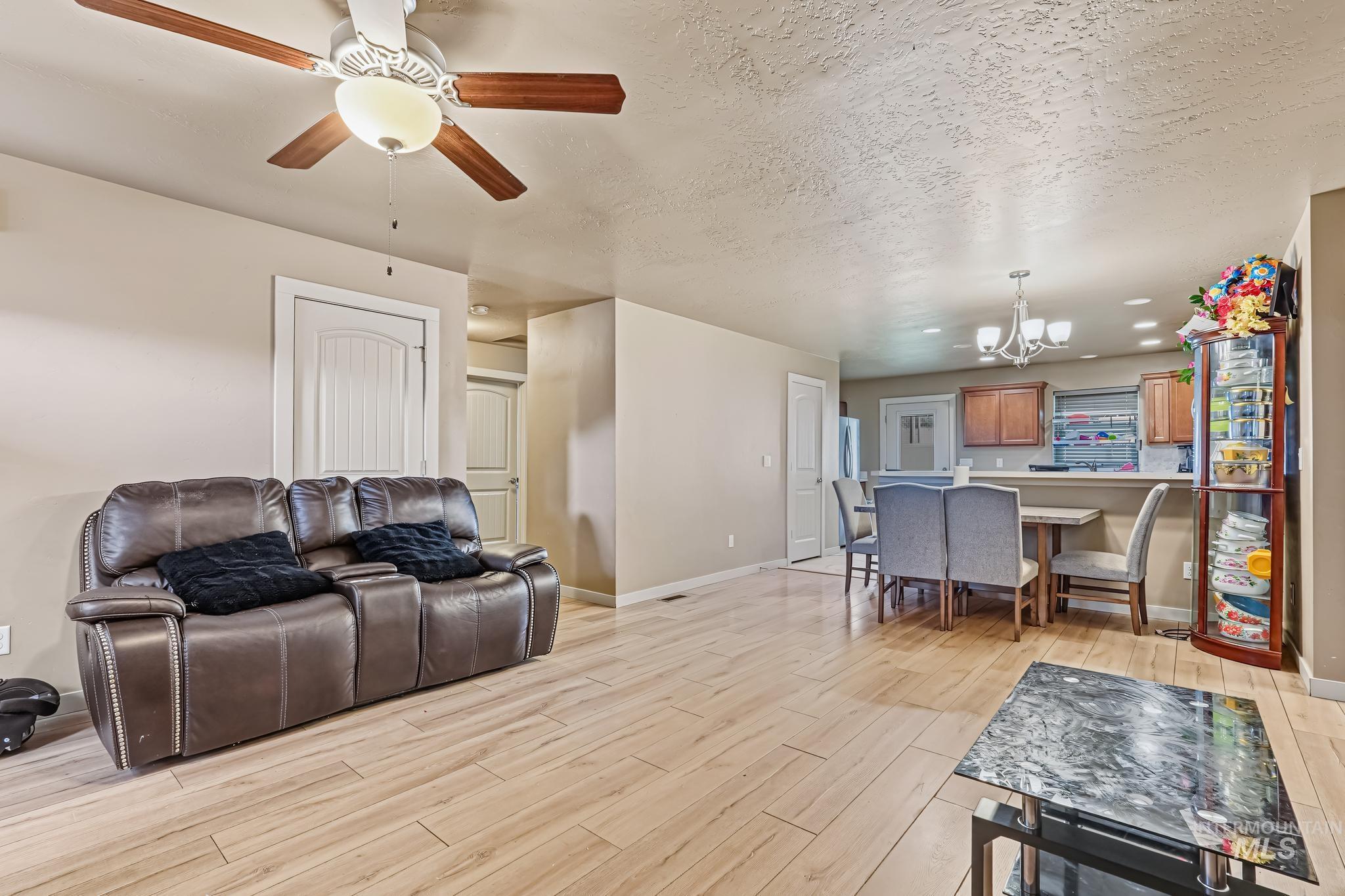 7764 Gary Ln, Boise, Idaho 83714, 4 Bedrooms, 2 Bathrooms, Residential For Sale, Price $450,000, 98999912