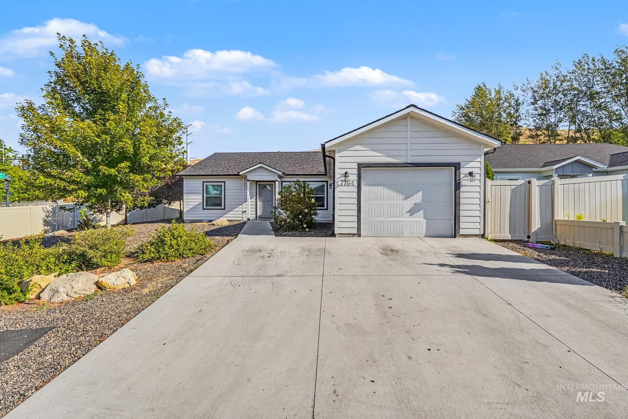 7764 Gary Ln, Boise, Idaho 83714, 4 Bedrooms, 2 Bathrooms, Residential For Sale, Price $450,000, 98999912