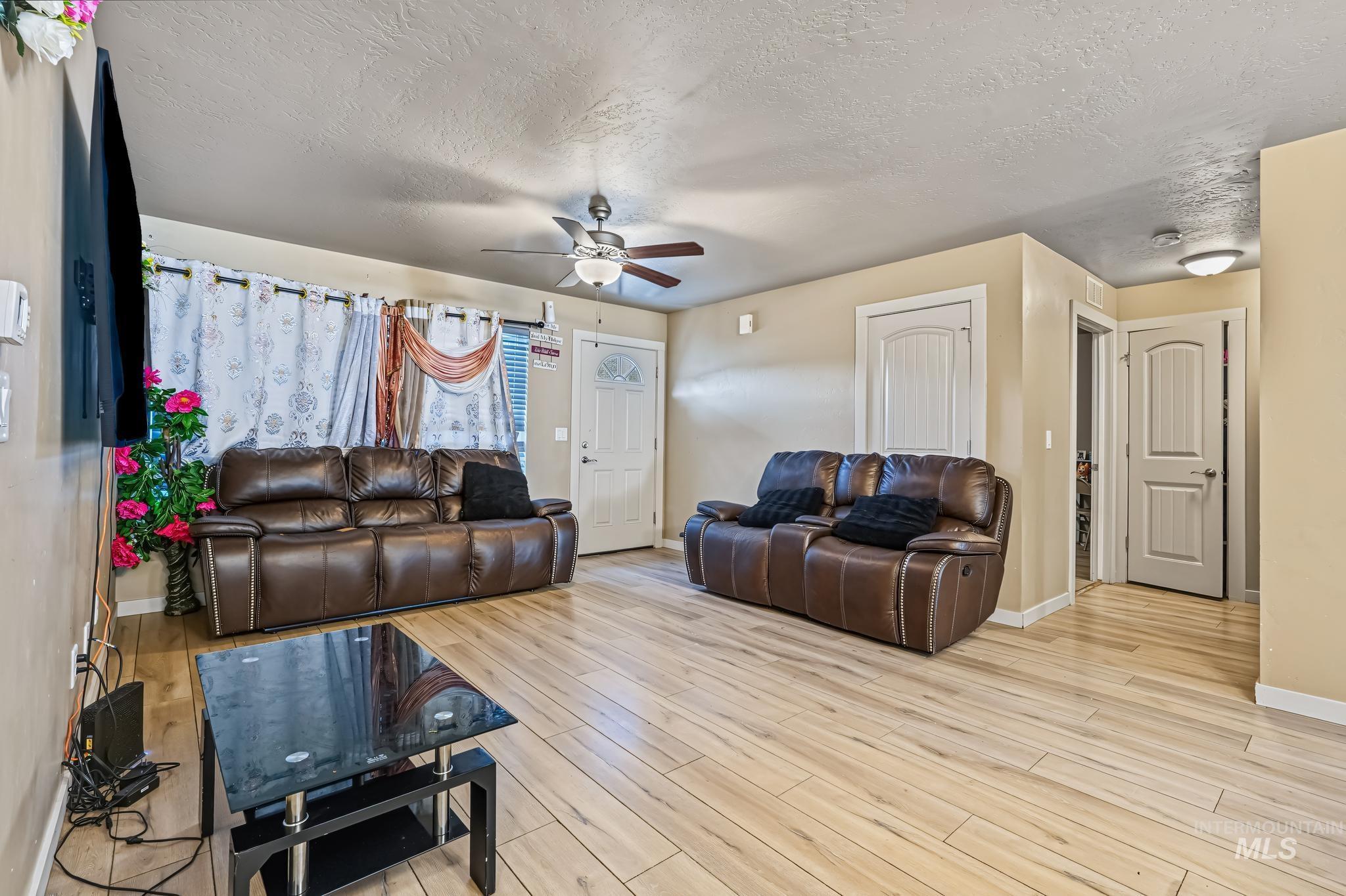 7764 Gary Ln, Boise, Idaho 83714, 4 Bedrooms, 2 Bathrooms, Residential For Sale, Price $450,000, 98999912