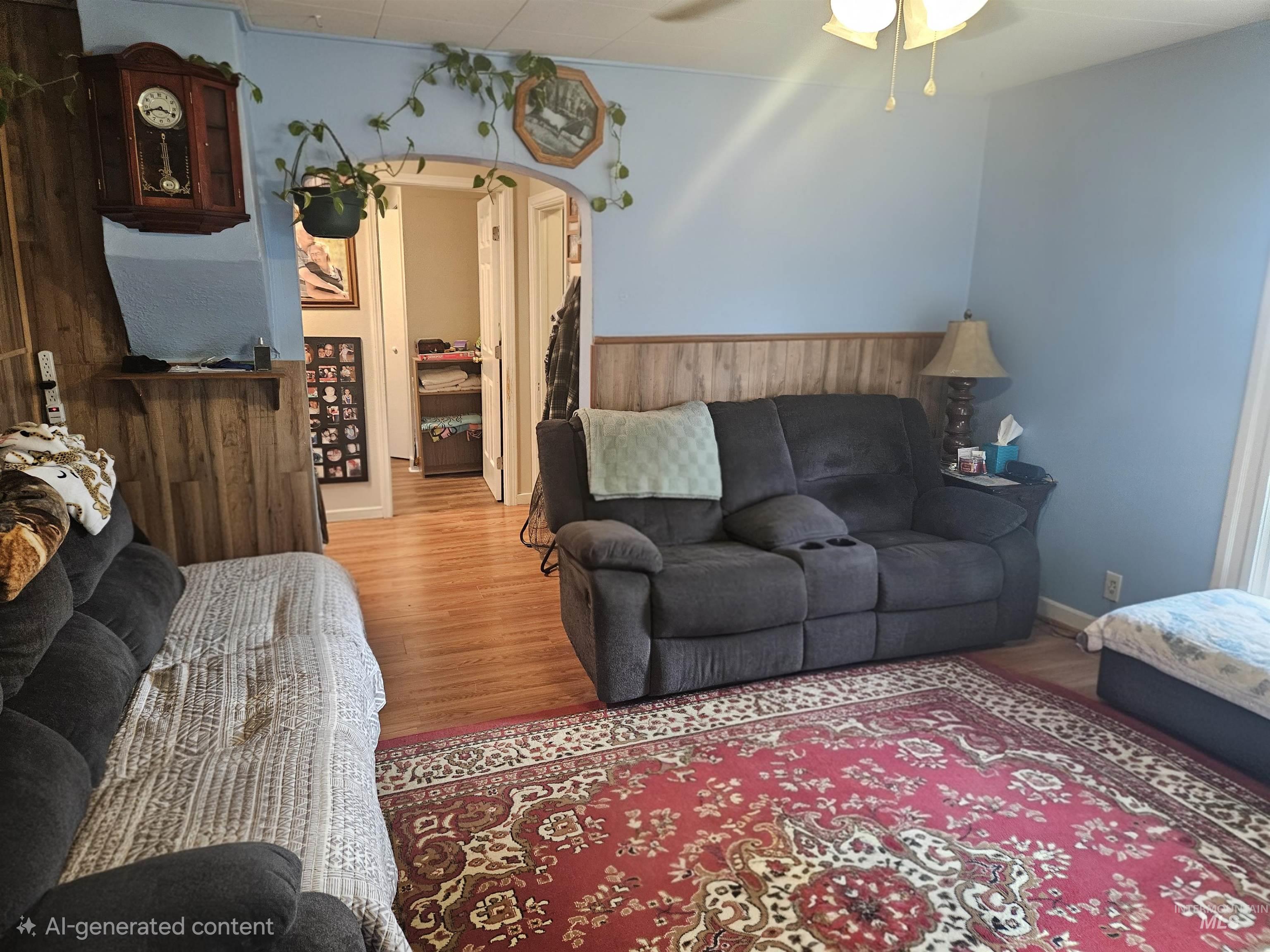 213 W W Montana, Homedale, Idaho 83628, 3 Bedrooms, 1 Bathroom, Residential For Sale, Price $320,000, 98999913